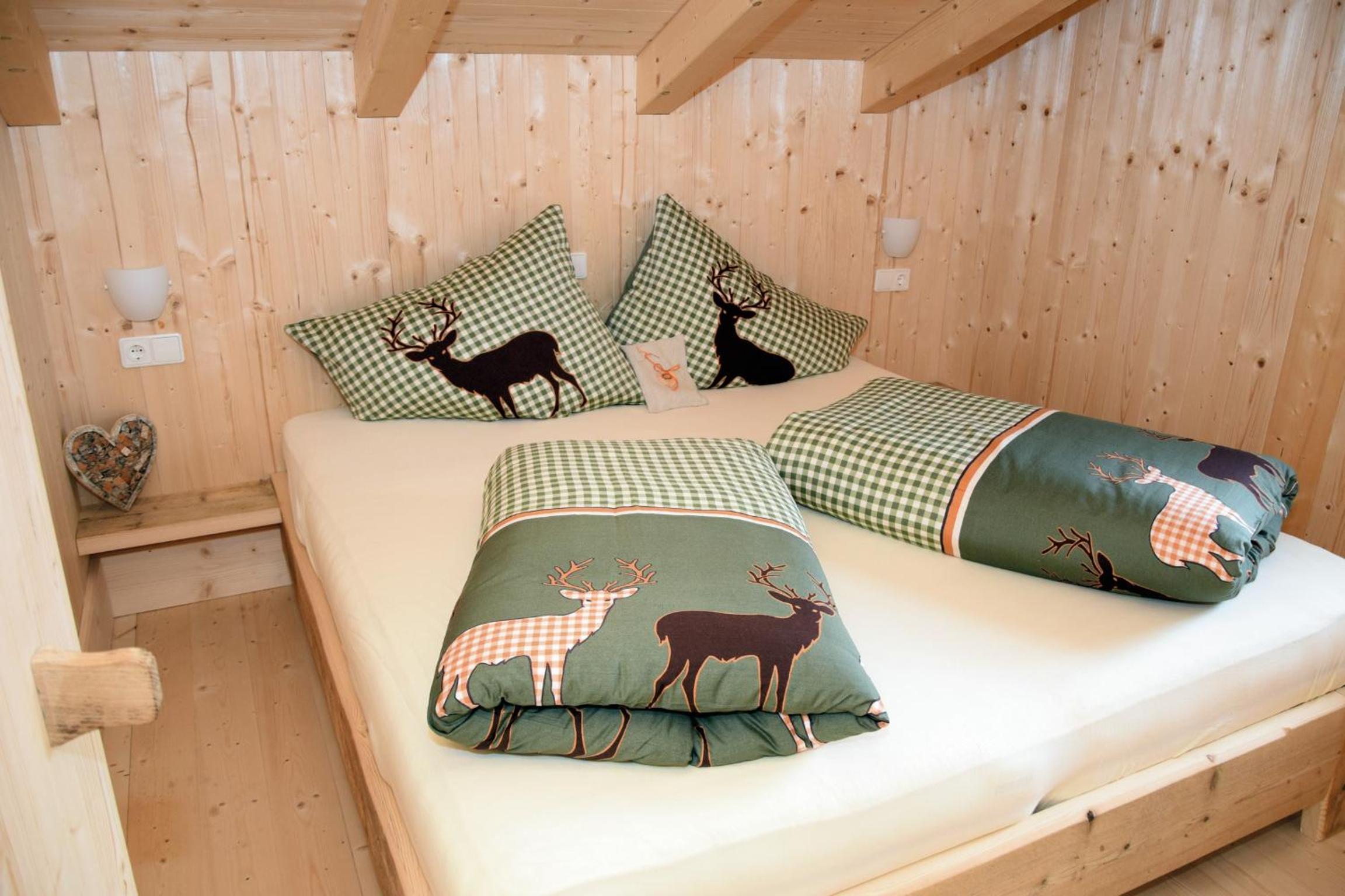 Chalet zum Feldalphorn Prädasten WILD605