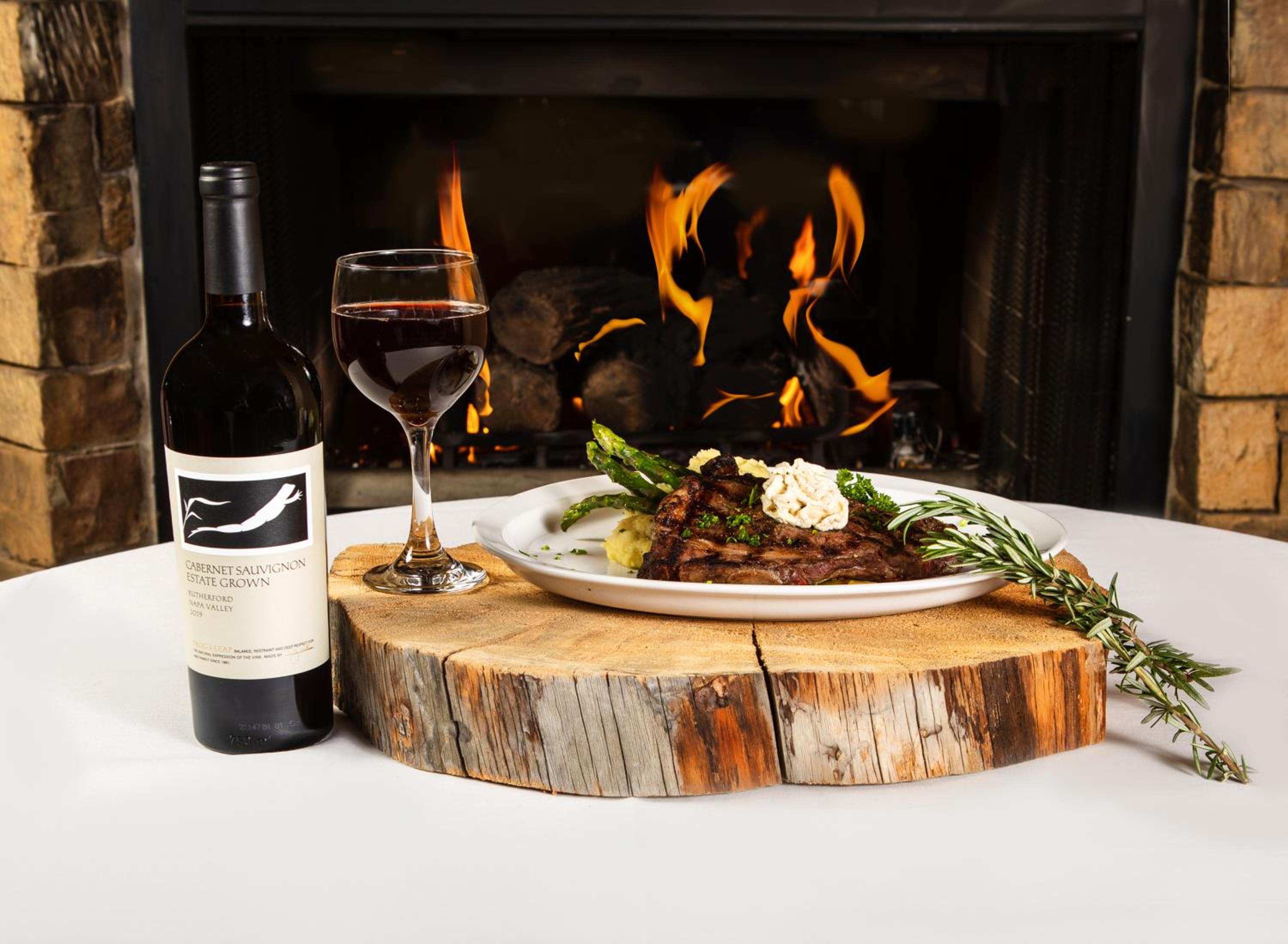 Flying Saddle Resort and Steak House
