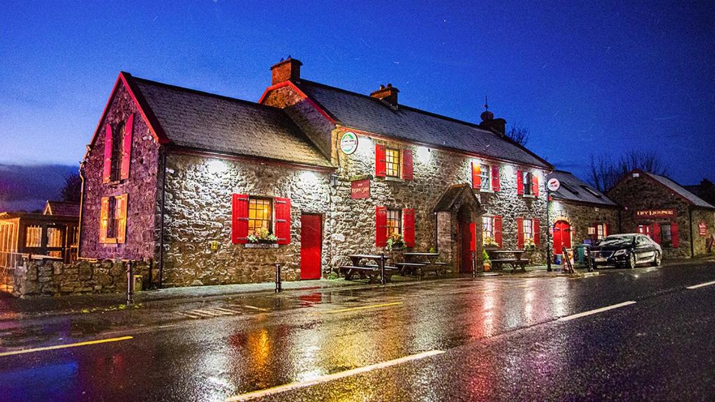 The Garrandarragh Inn