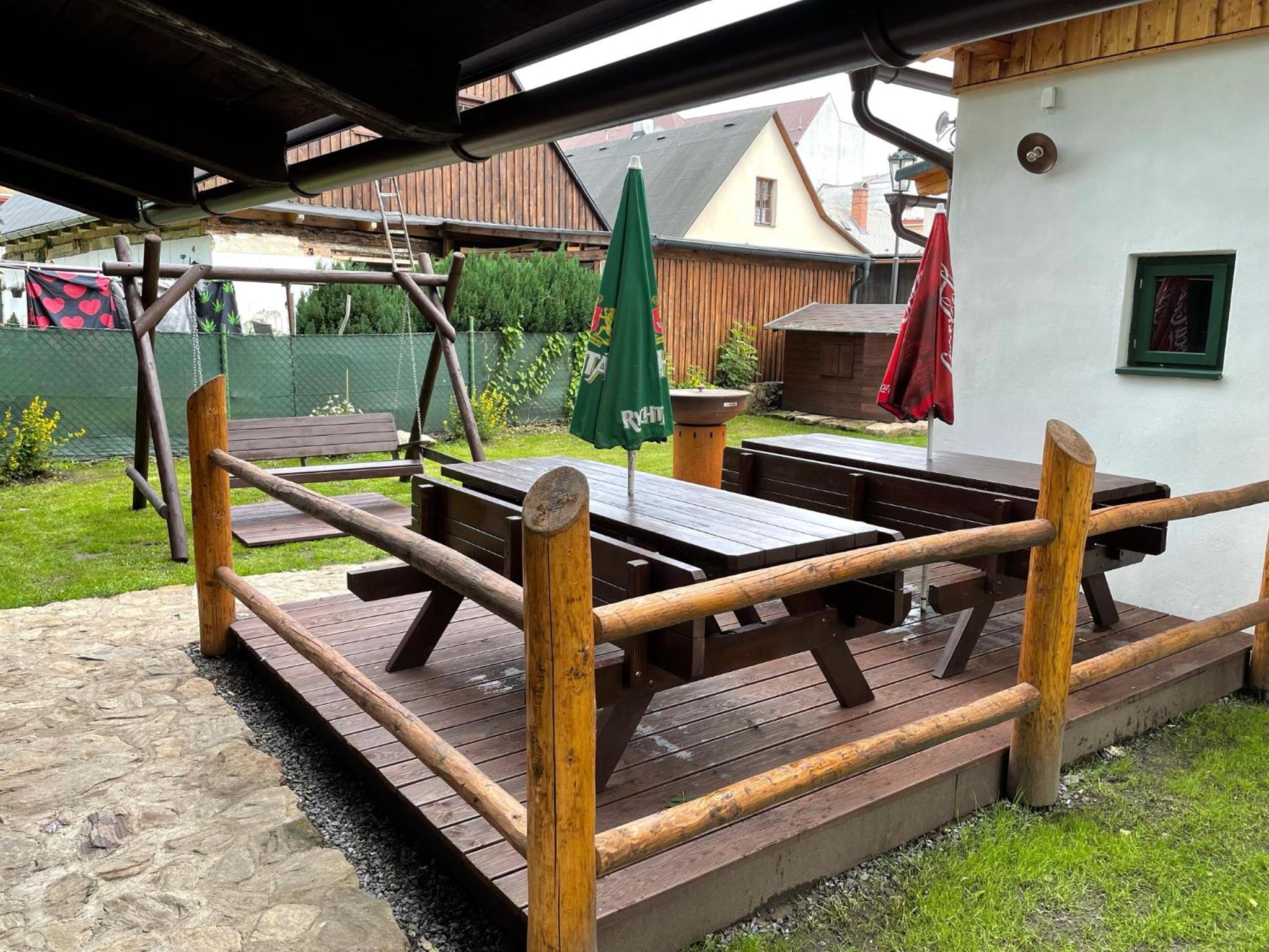 Chalupy Betlém Hlinsko