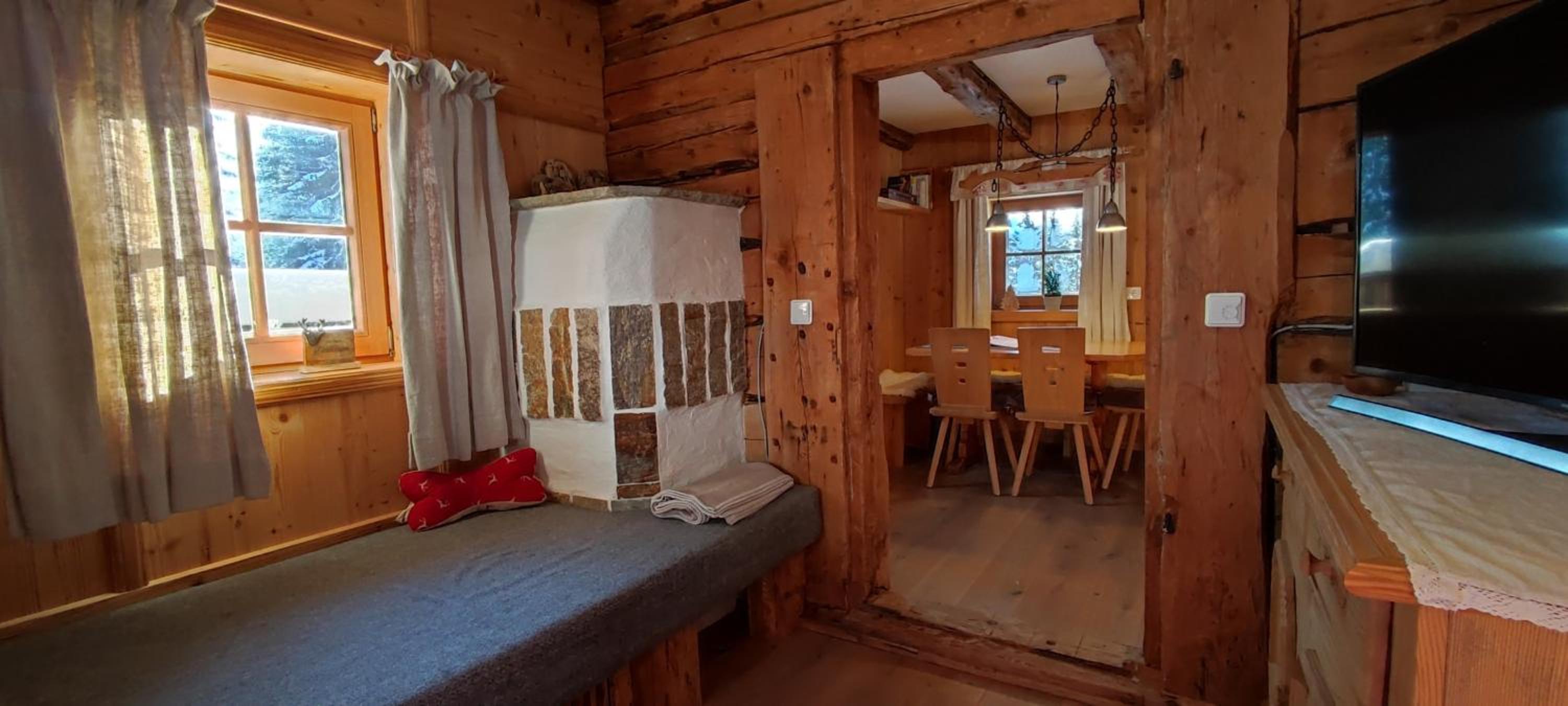 Chalet zum Feldalphorn Prädasten WILD605