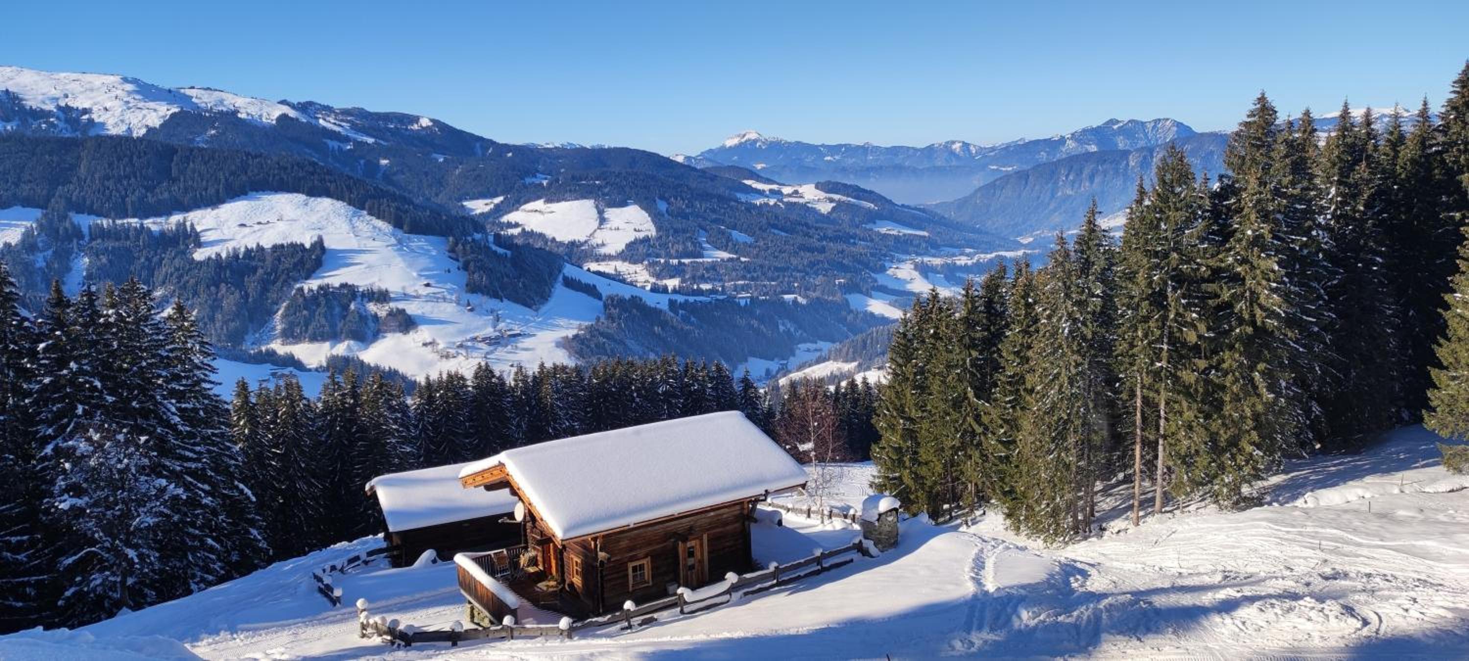 Chalet zum Feldalphorn Prädasten WILD605