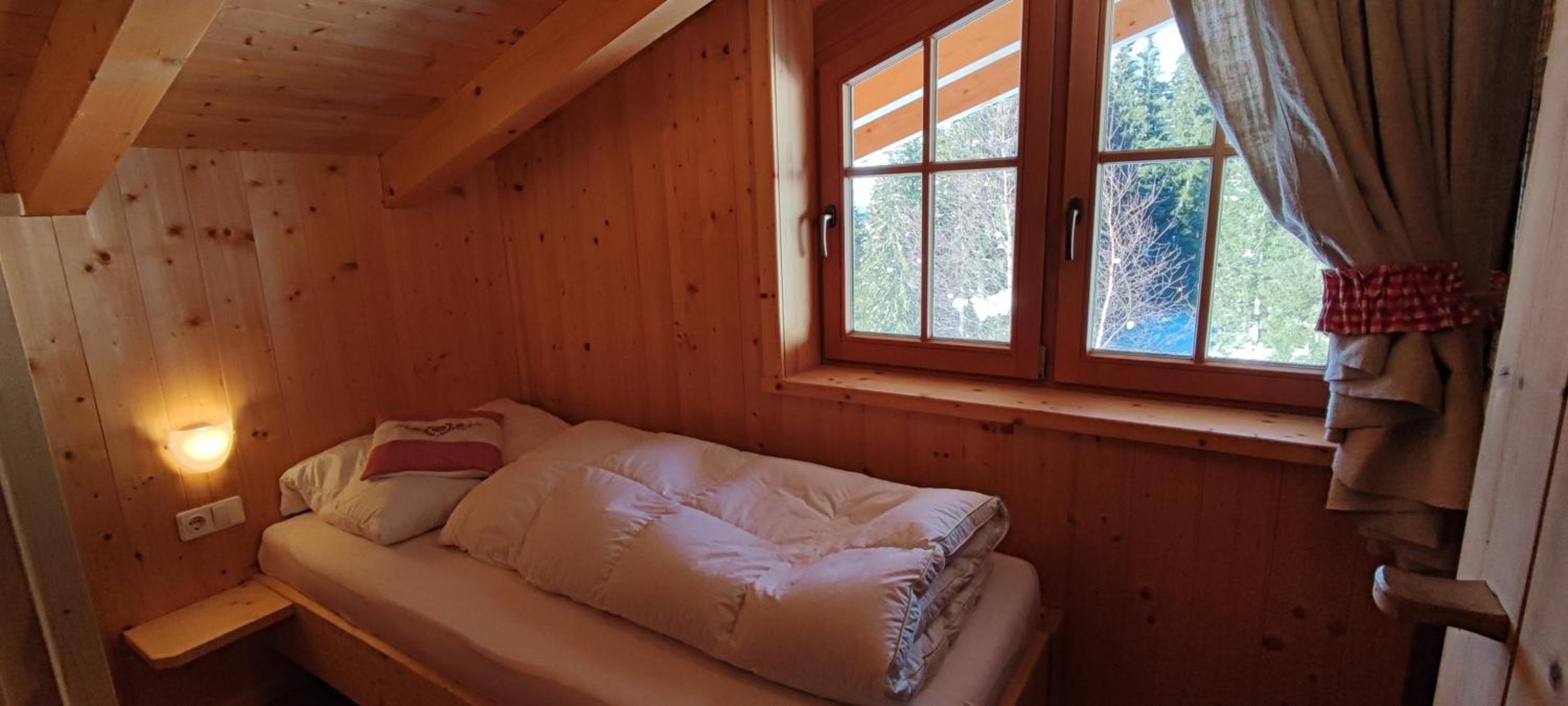 Chalet zum Feldalphorn Prädasten WILD605