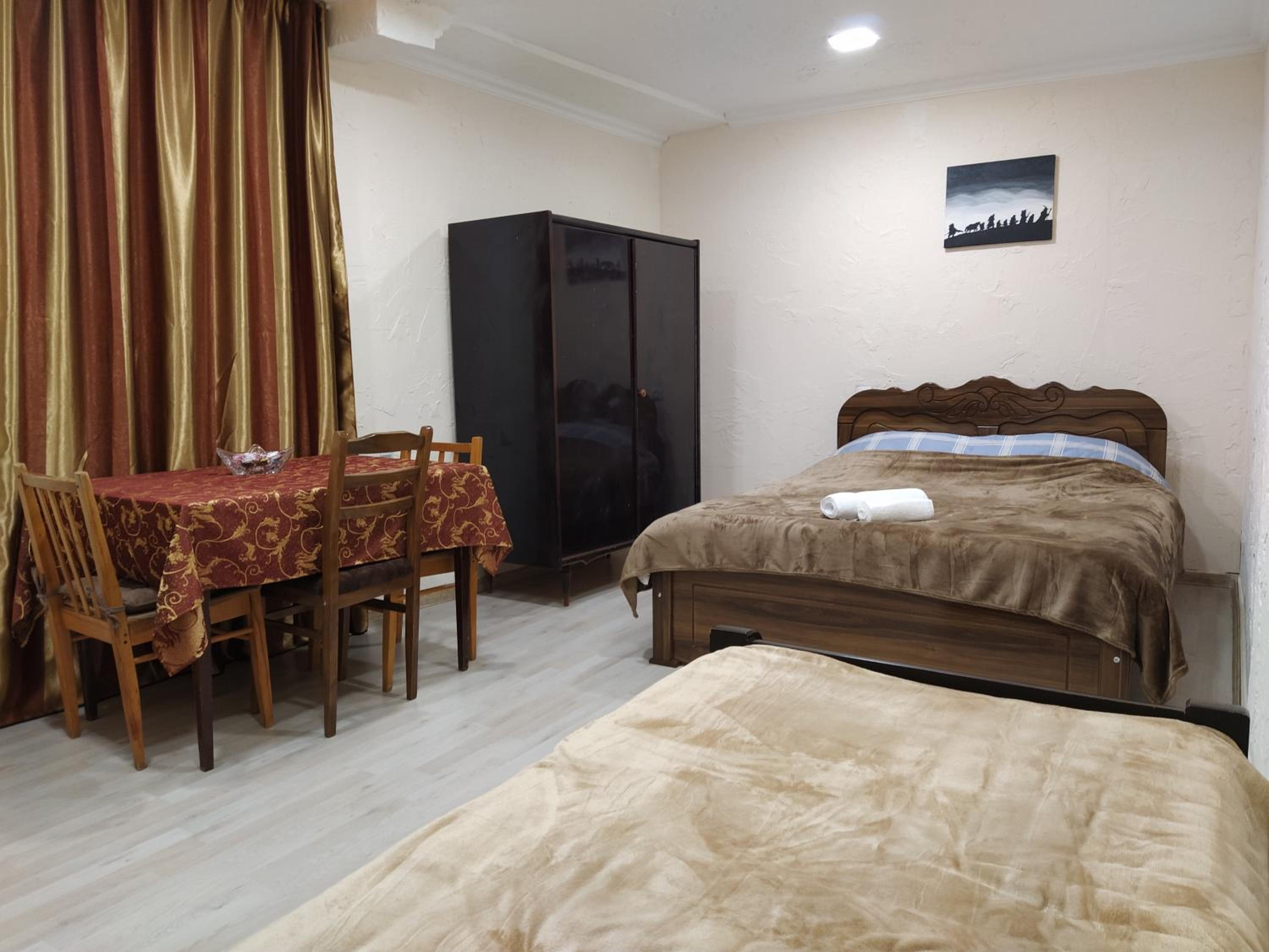 Dadu's Apartment