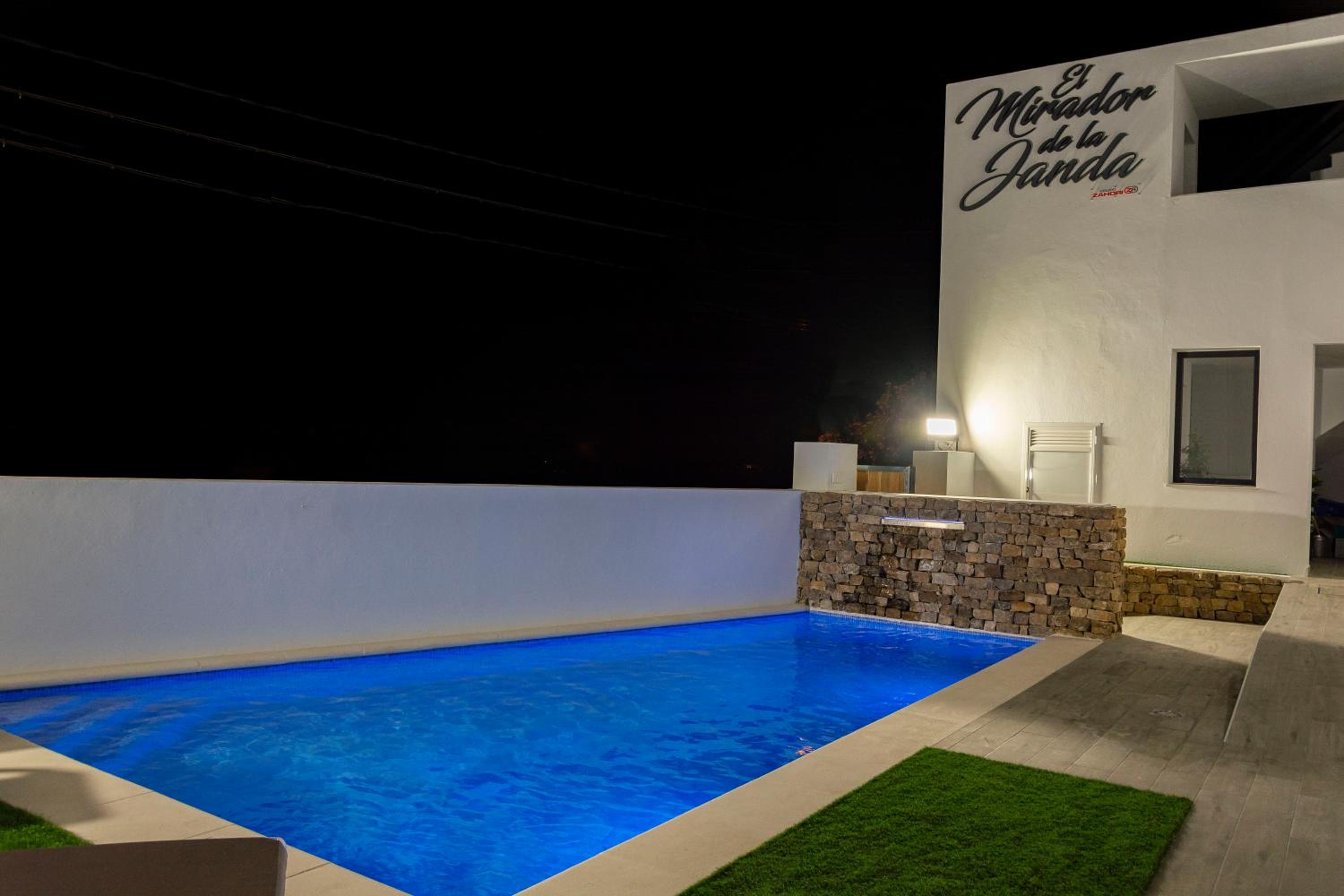 Apartamentos El Mirador de la Janda