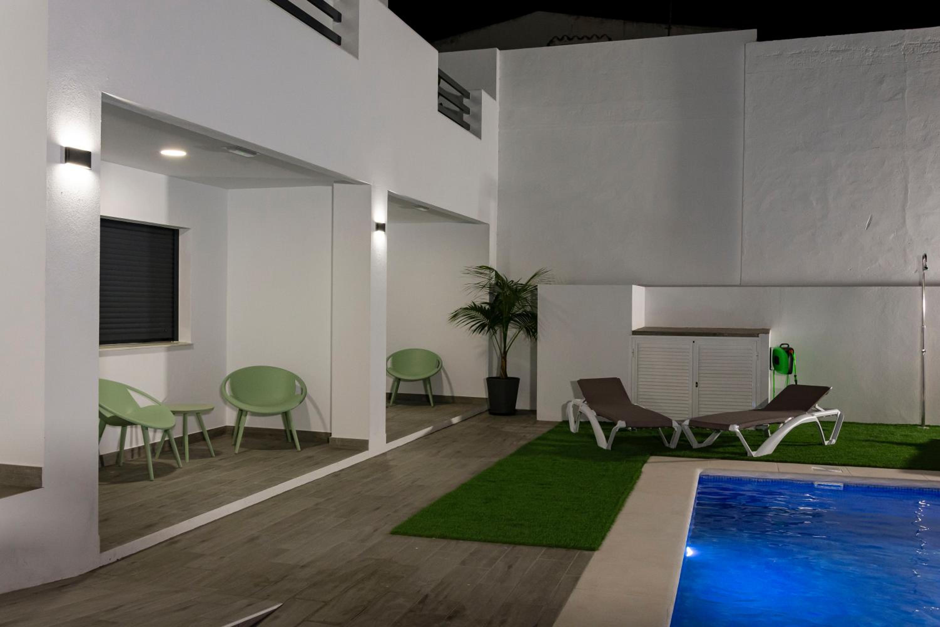 Apartamentos El Mirador de la Janda