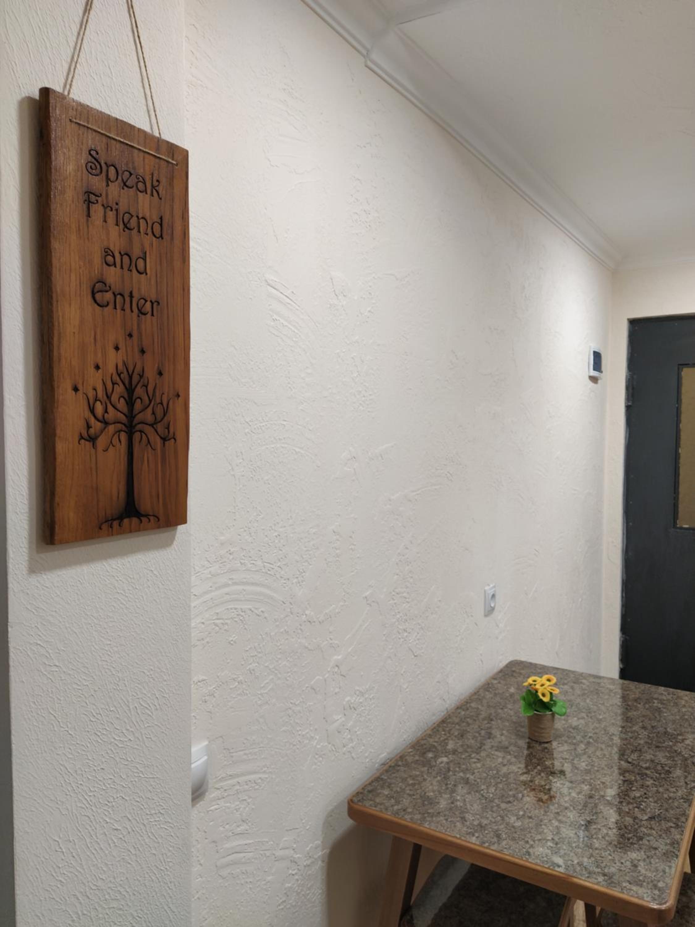 Dadu's Apartment
