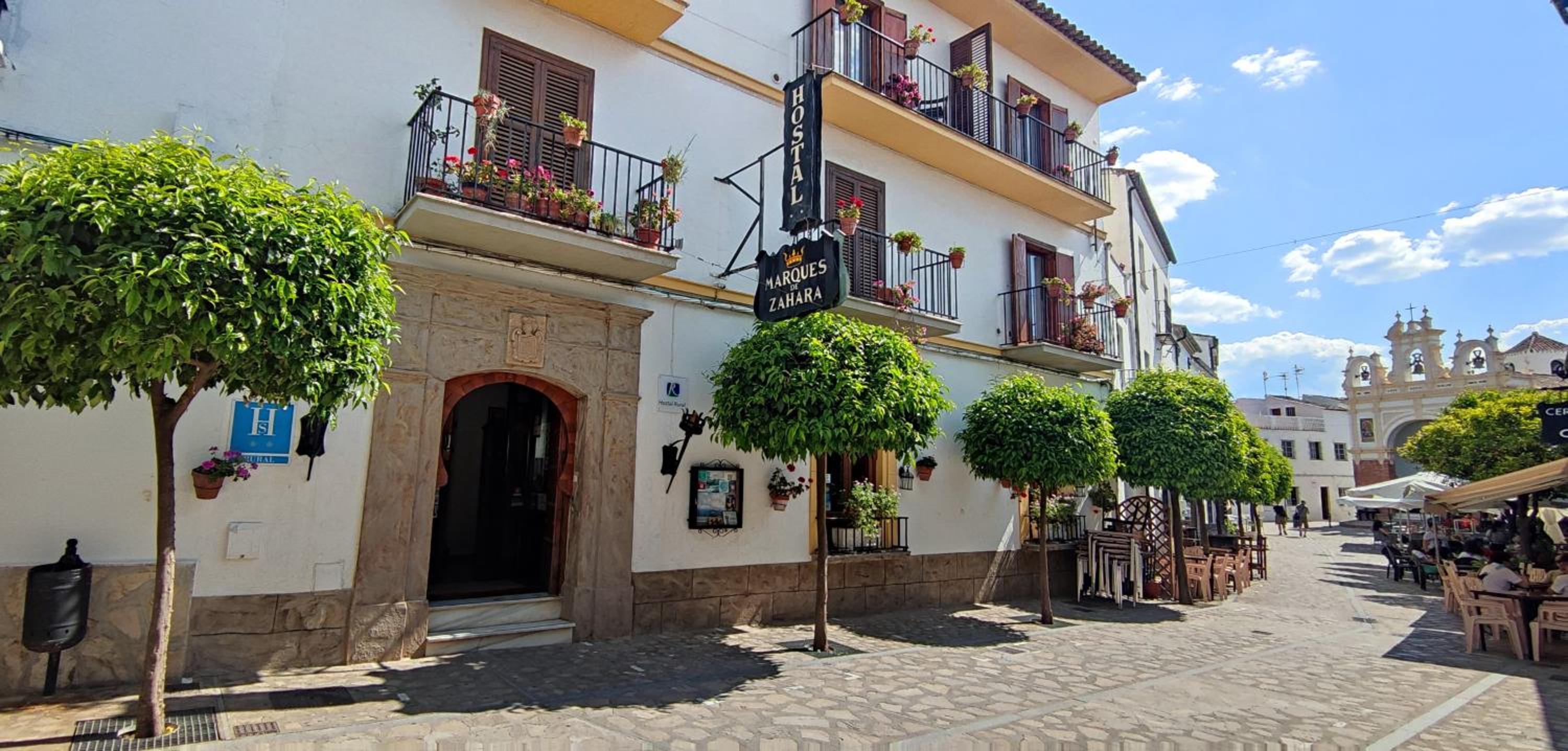 Hostal Rural Marques de Zahara