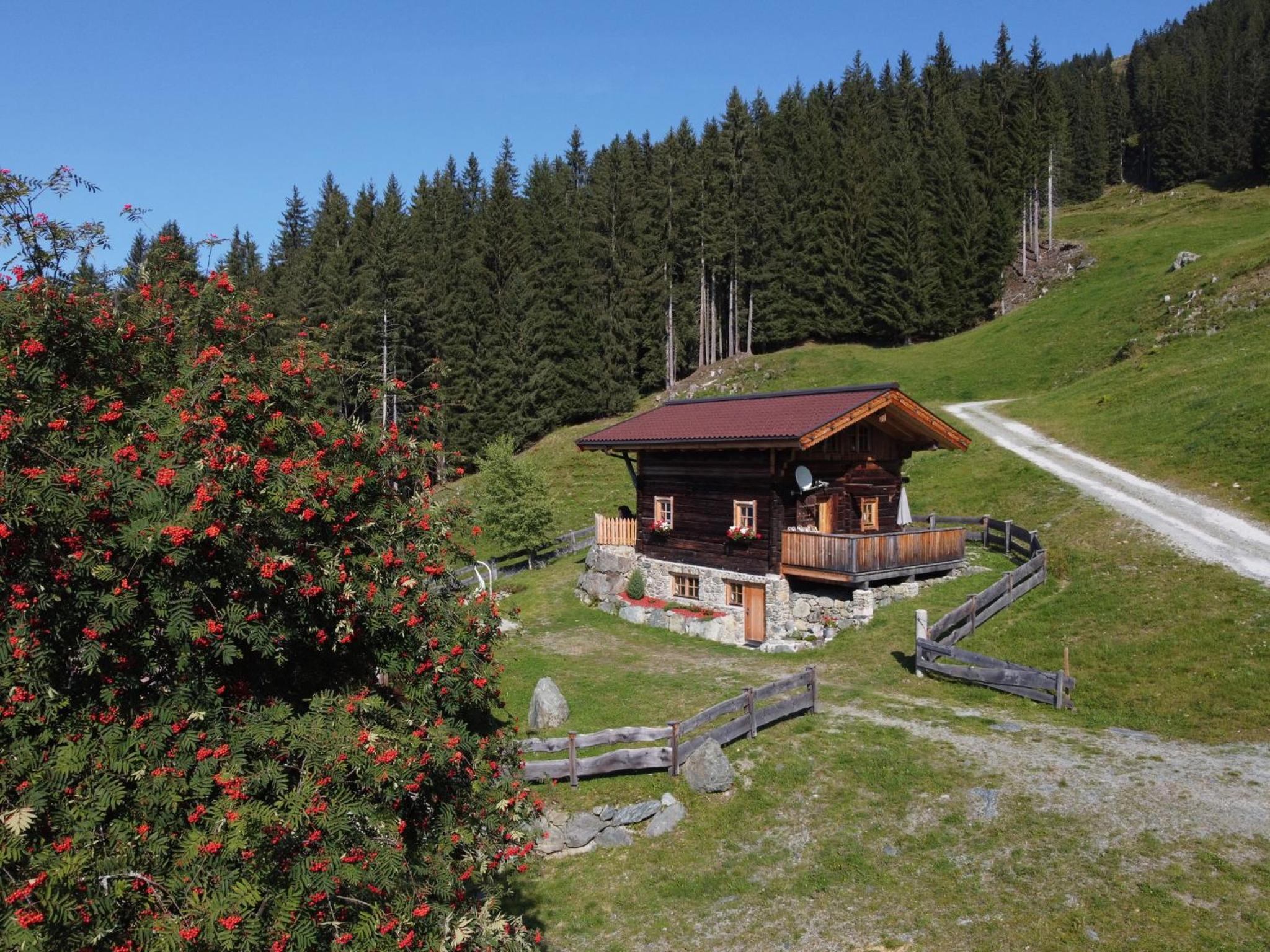 Chalet zum Feldalphorn Prädasten WILD605