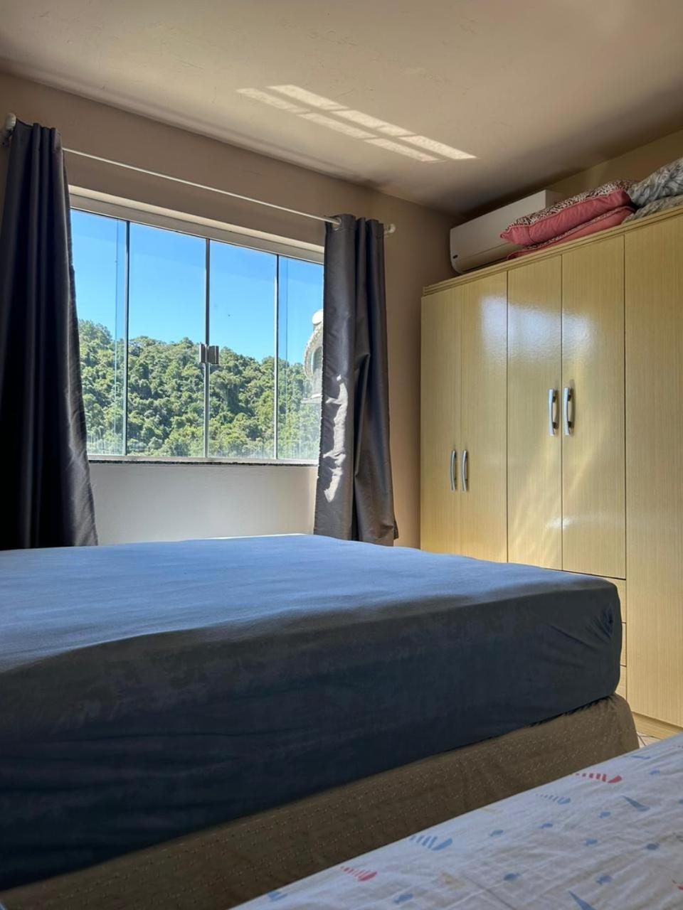 Apartamento completo, climatizado