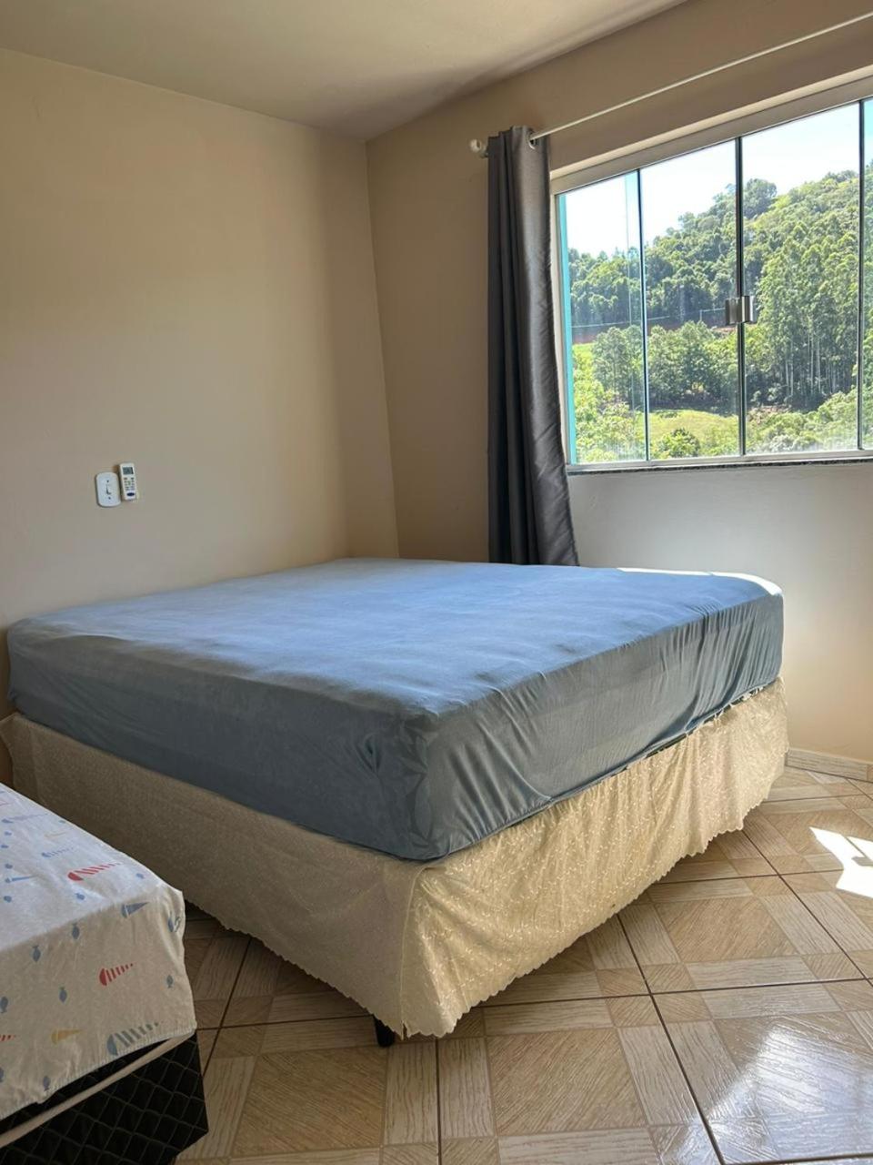 Apartamento completo, climatizado