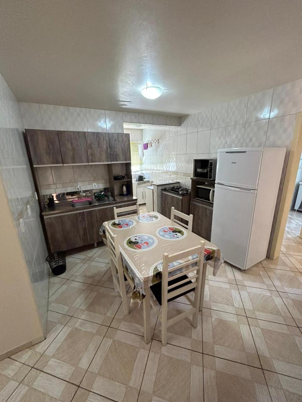 Apartamento completo, climatizado
