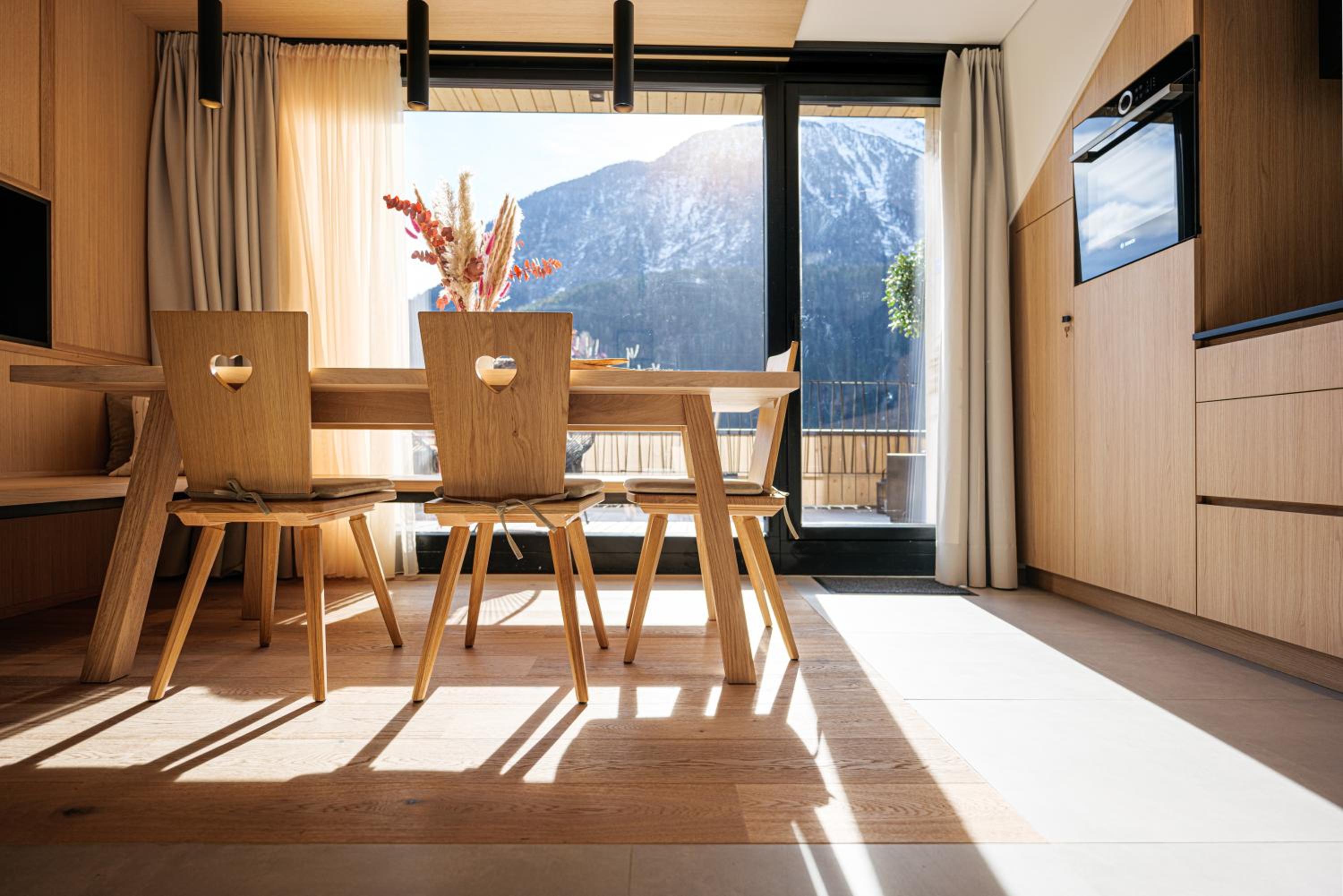 Lebe`oetz - Das Ferienapartmenthaus im Zentrum von Oetz view 2