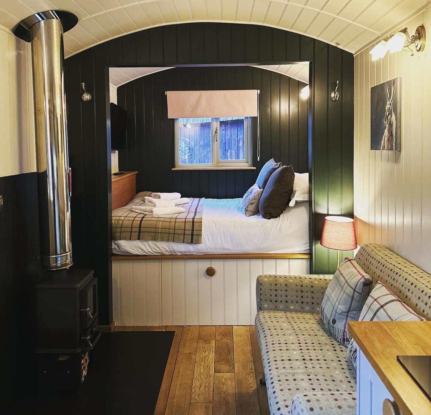 Bertie's Retreat