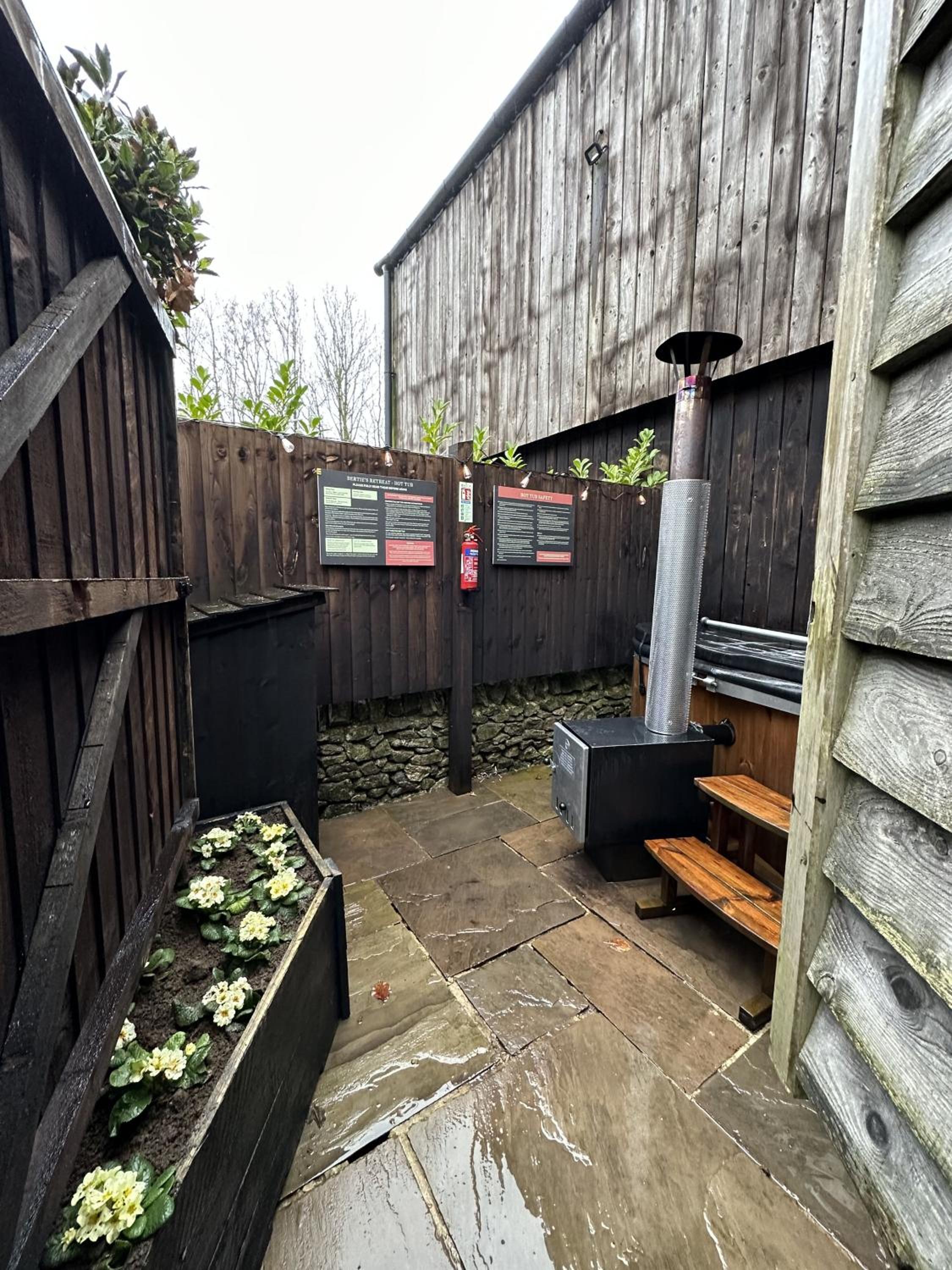 Bertie's Retreat