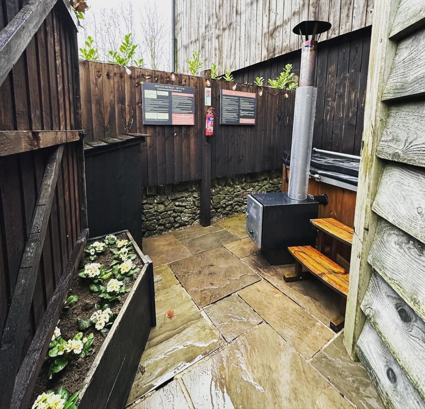 Bertie's Retreat
