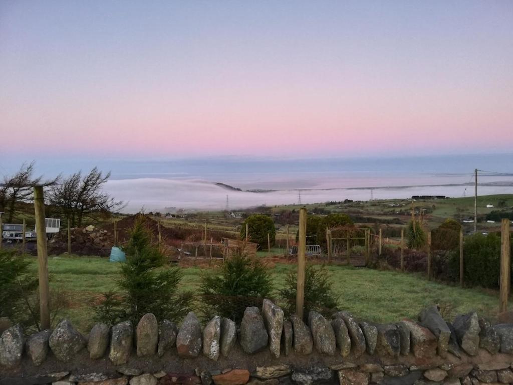 Bwthyn Plas Hafod Cottage view 2