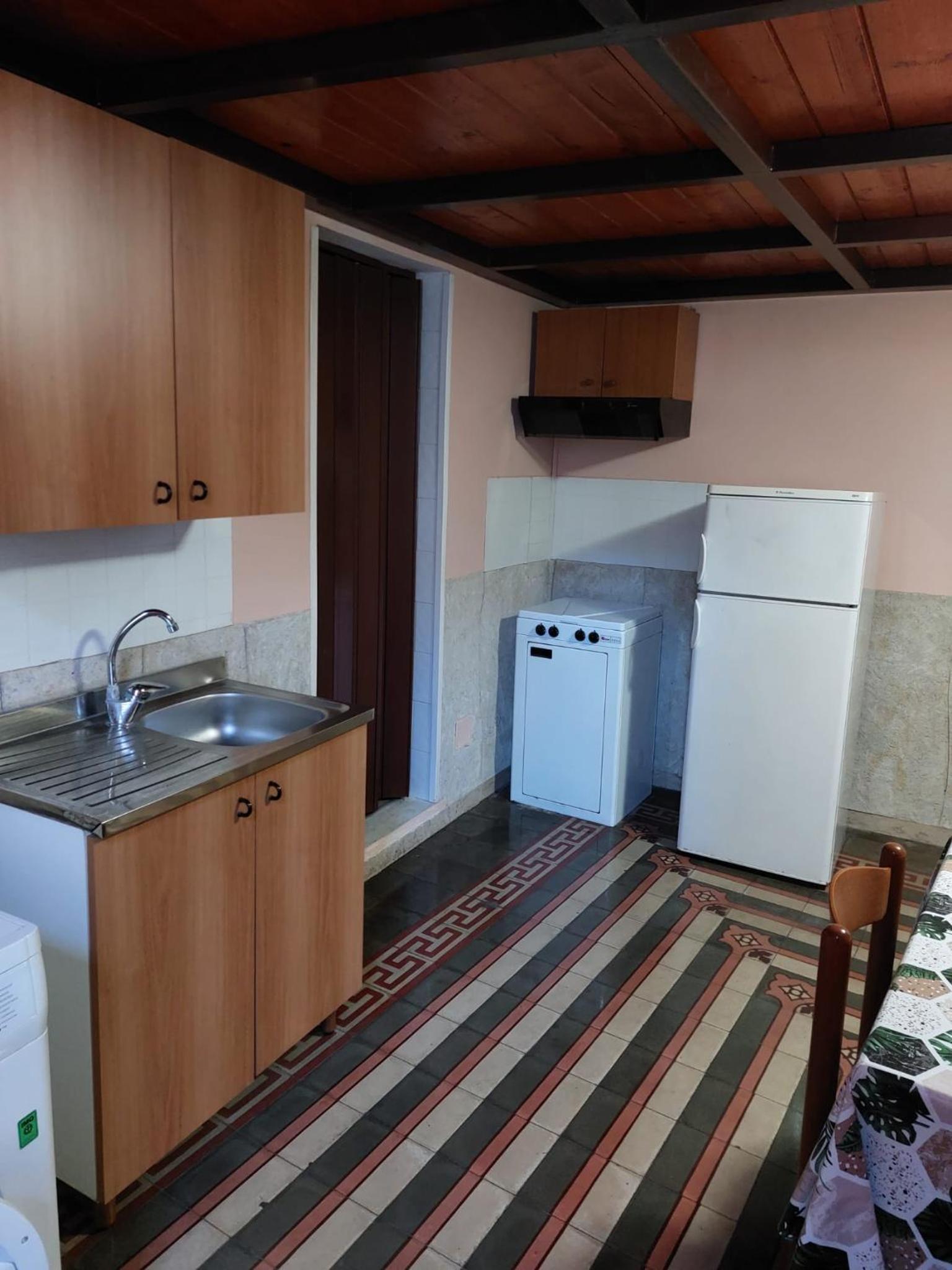 Casa sotto l'Etna