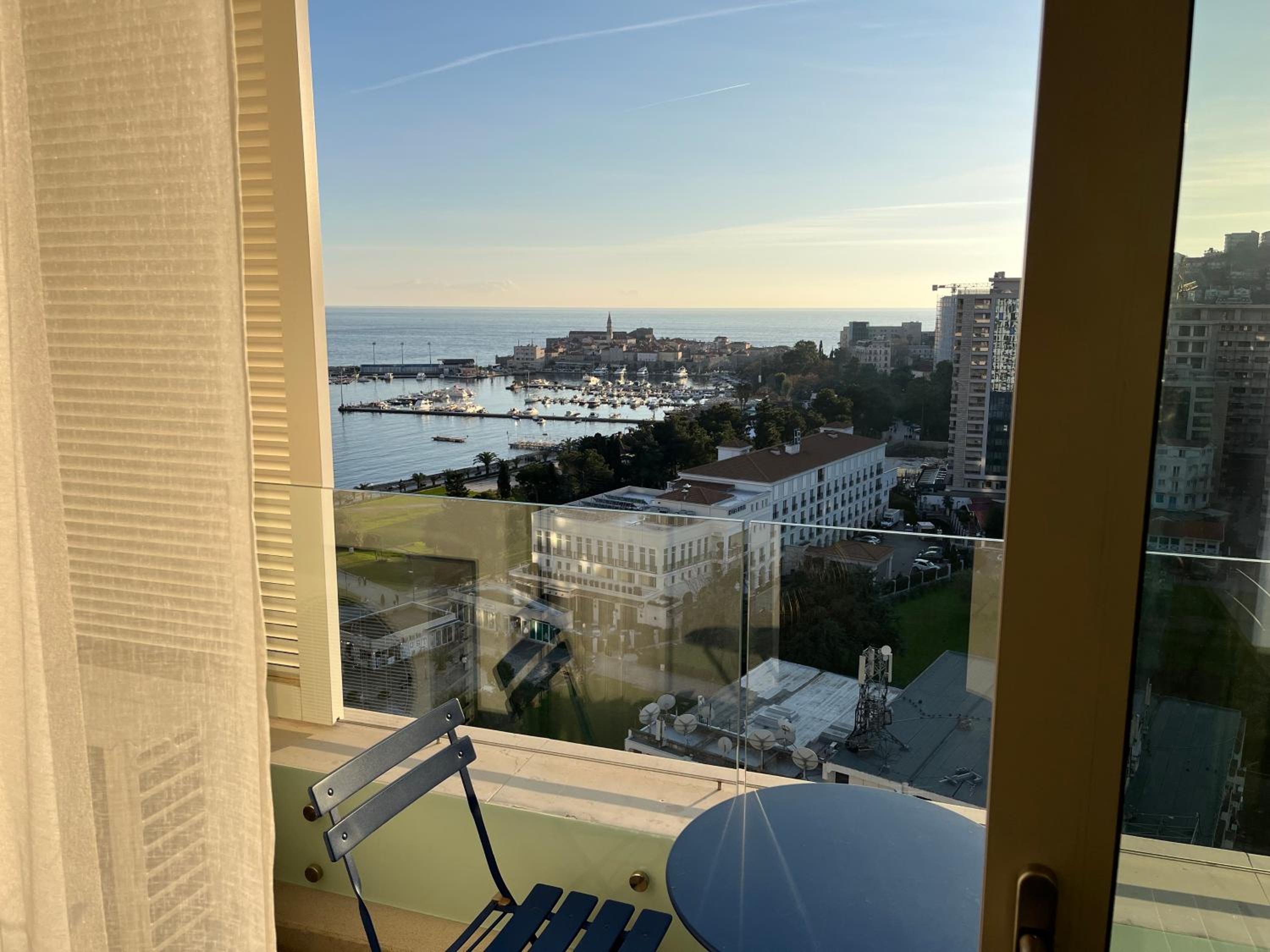 Seafront Apartments Budva view 3