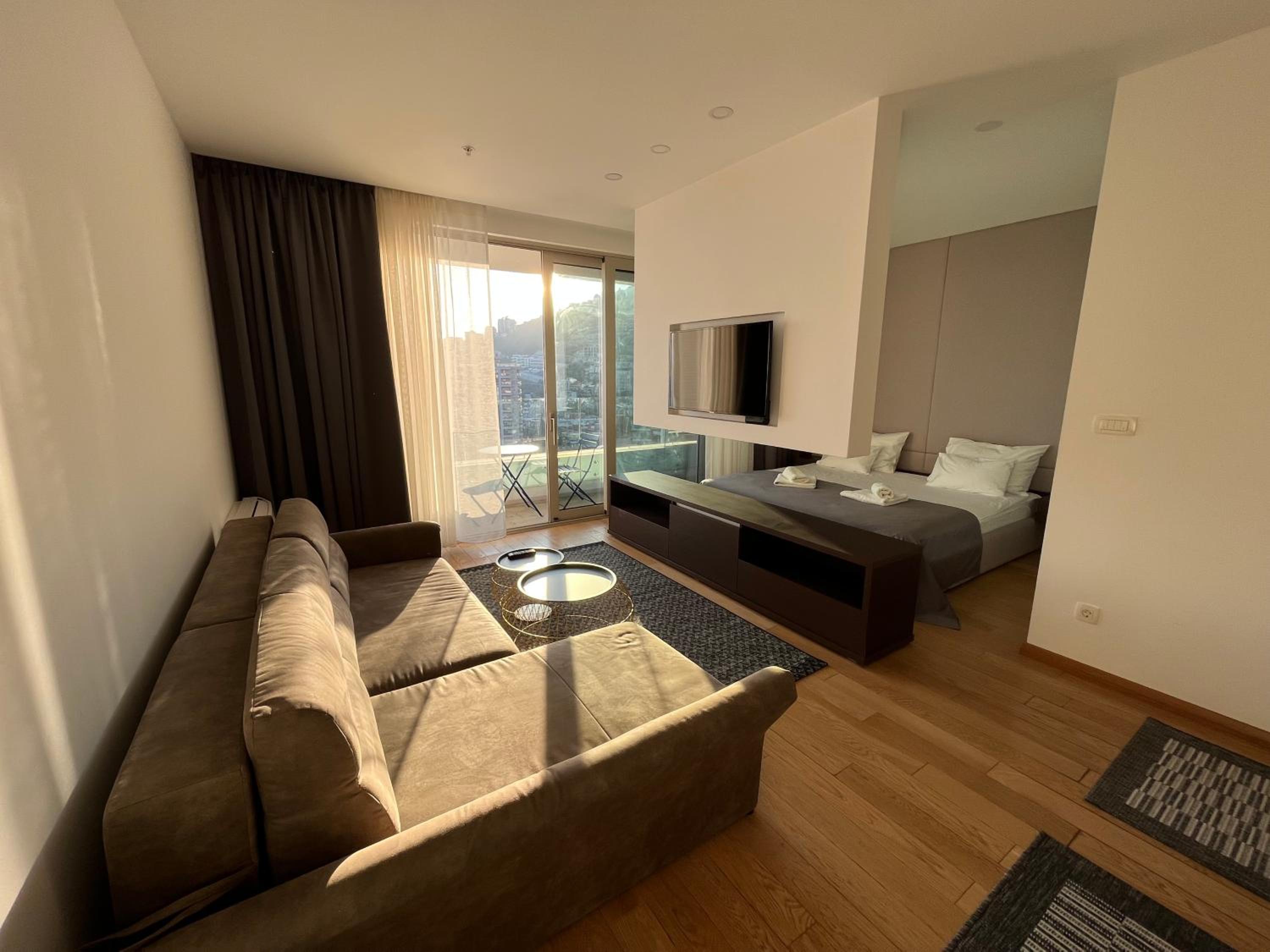 Seafront Apartments Budva view 5