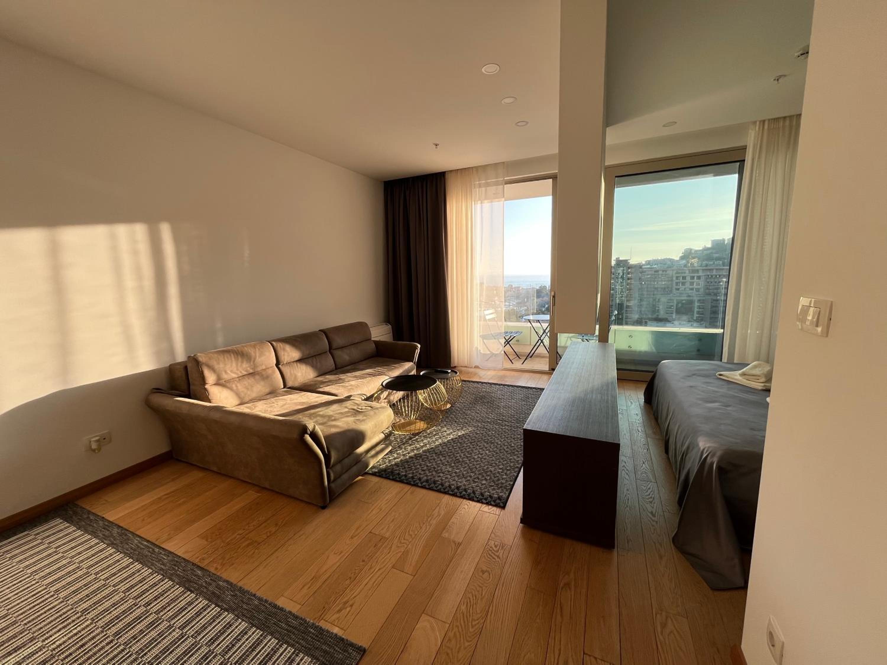 Seafront Apartments Budva view 2