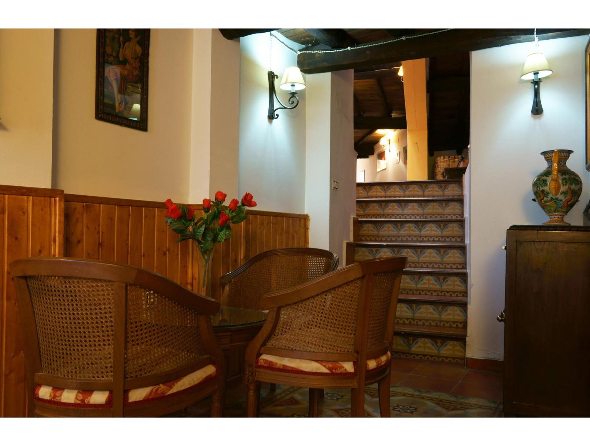 Apartamentos Rurales Víctor Chamorro del Arco