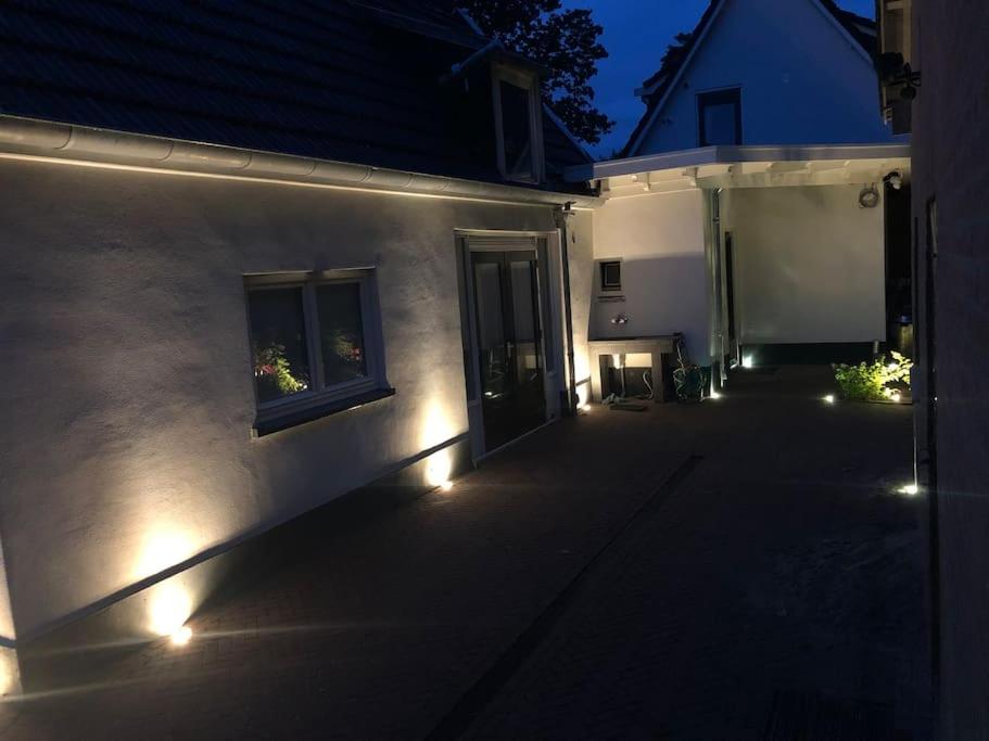 Voorsterstaete former barn, including jacuzzi view 5
