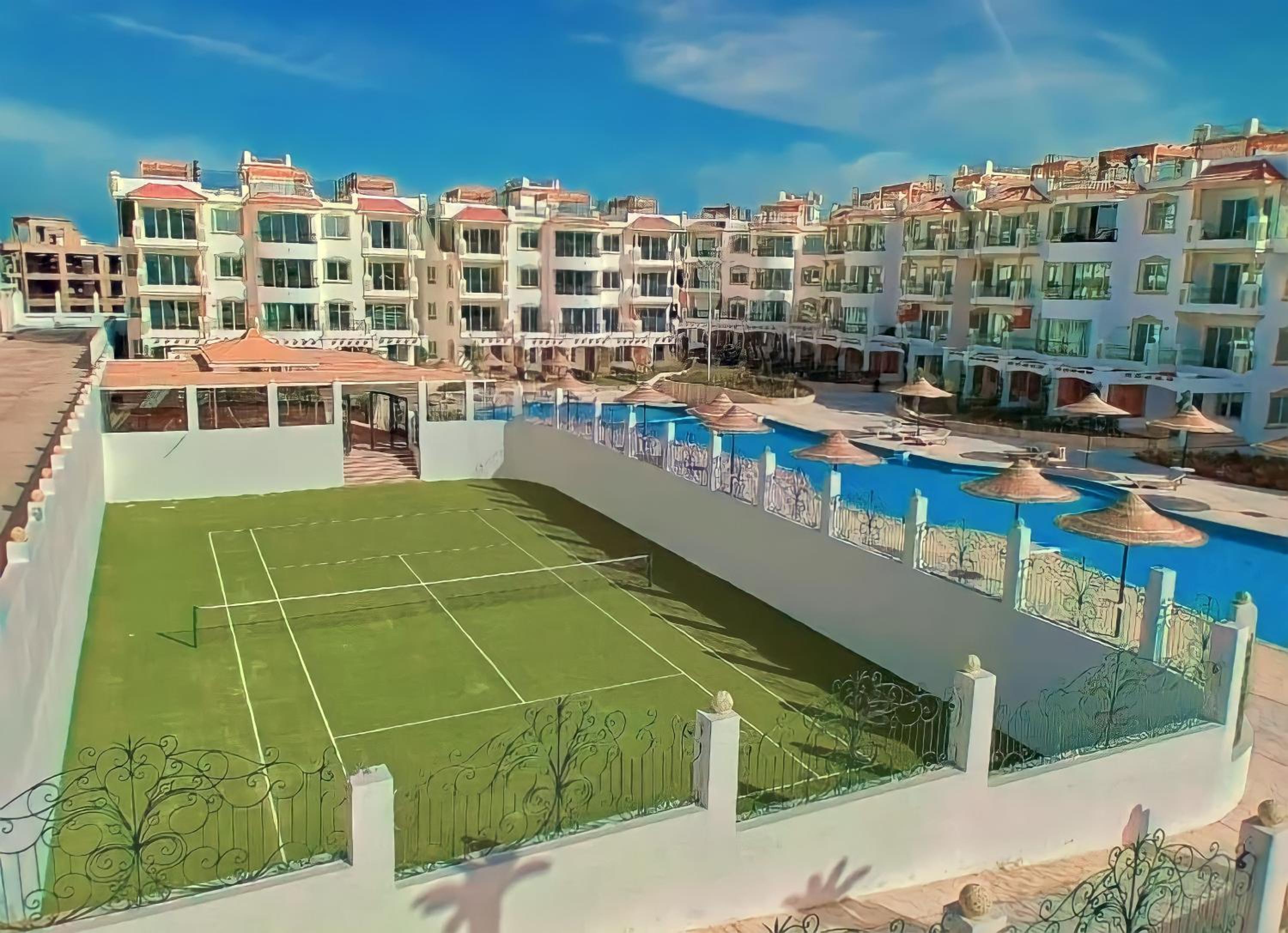Sharm Hills Resort