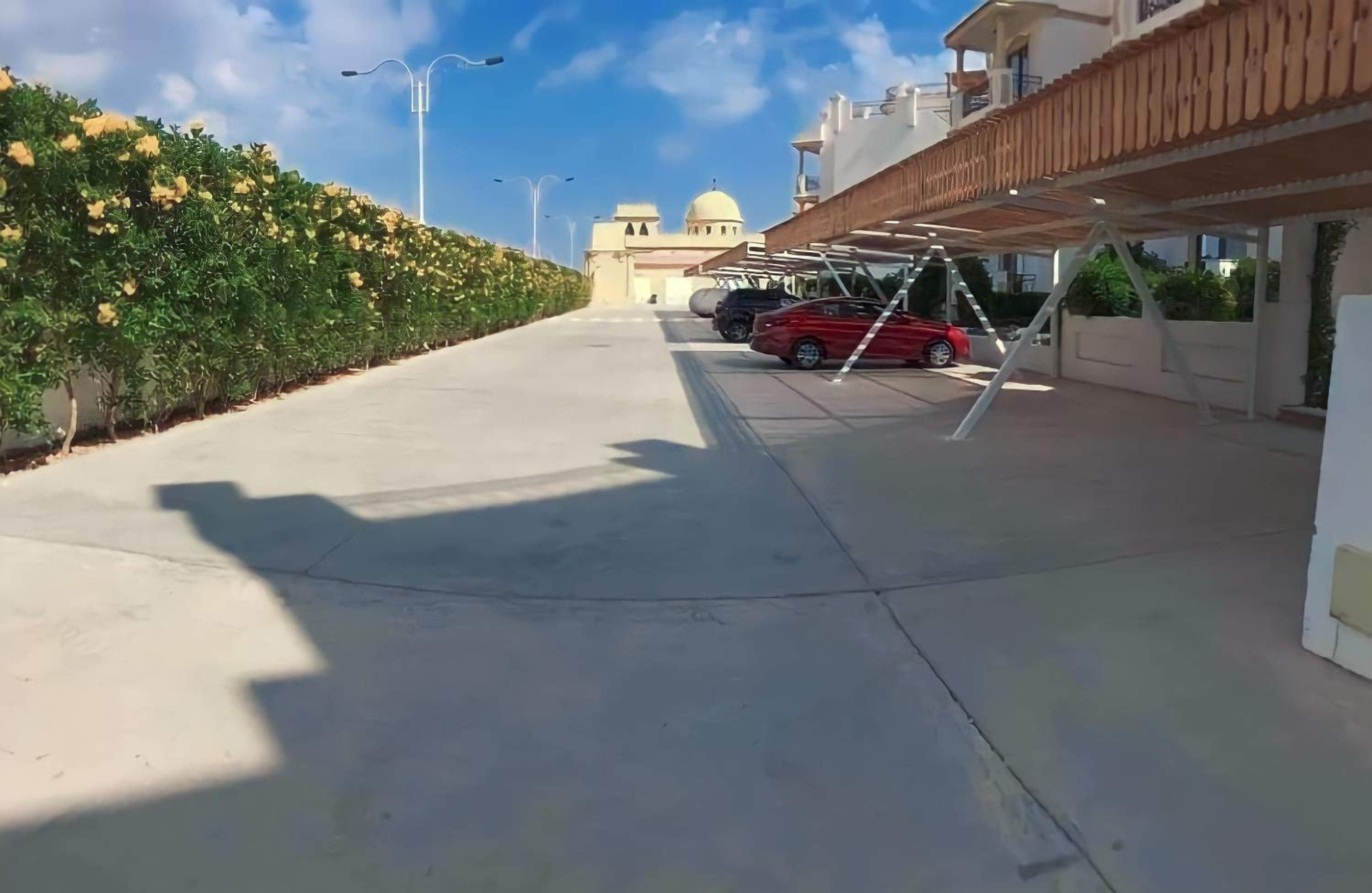 Sharm Hills Resort