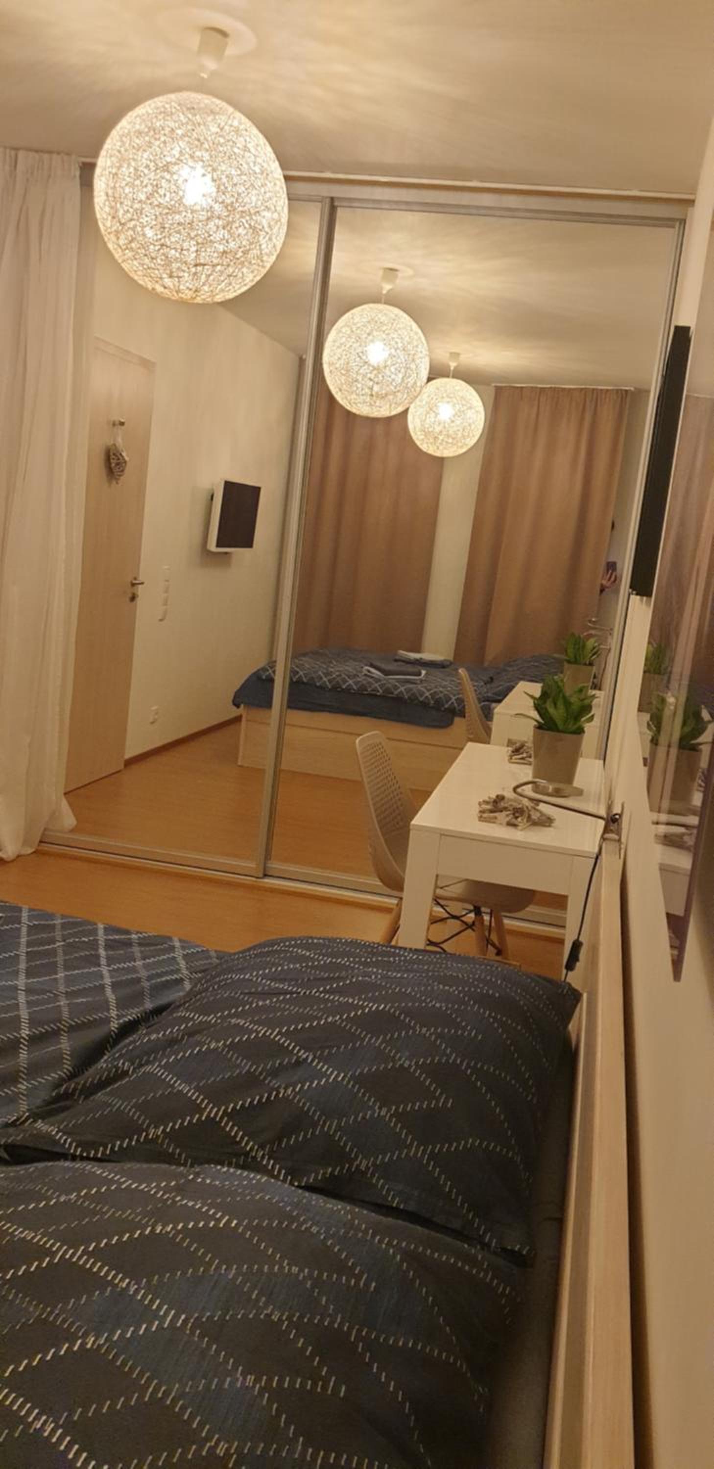 Romantika na jezeře