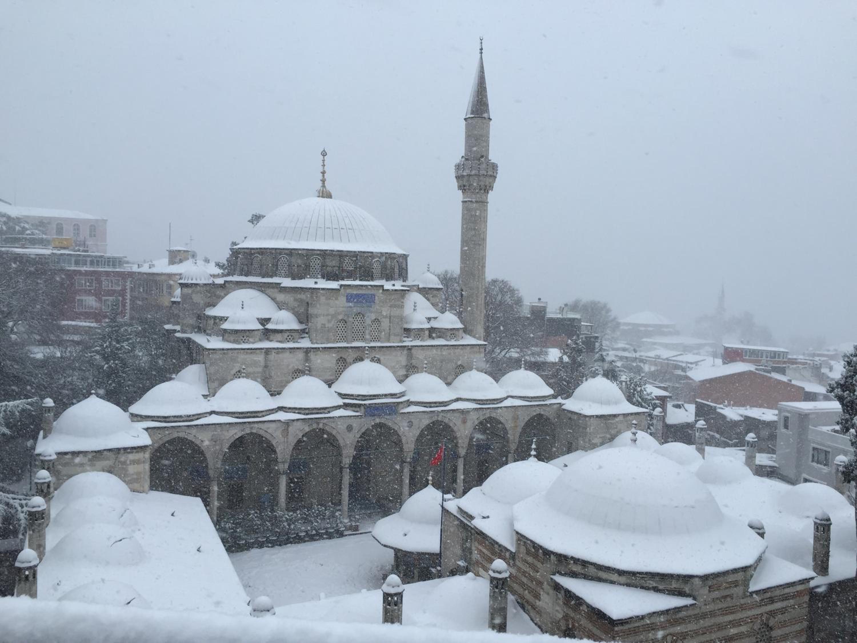 Sultan Palace Hotel - Image 23