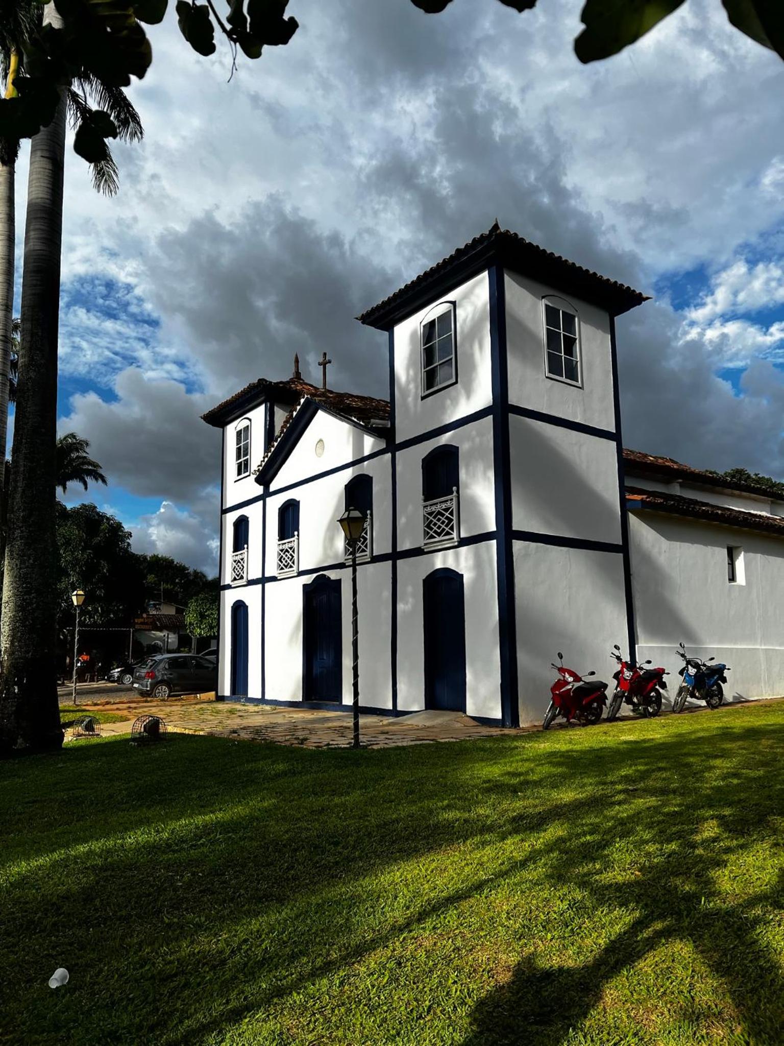 Quarto em Quinta Santa Bárbara Ecoresort