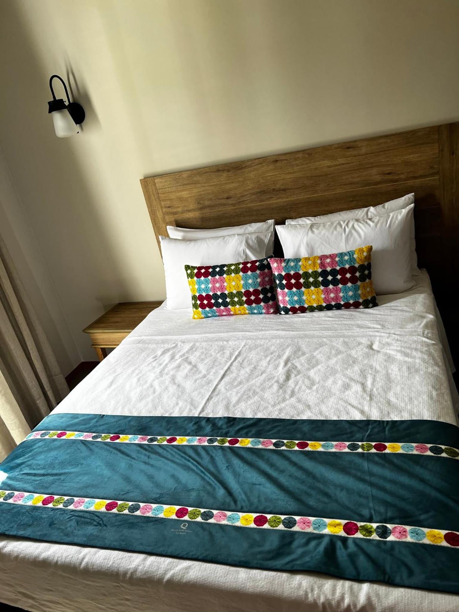 Quarto em Quinta Santa Bárbara Ecoresort