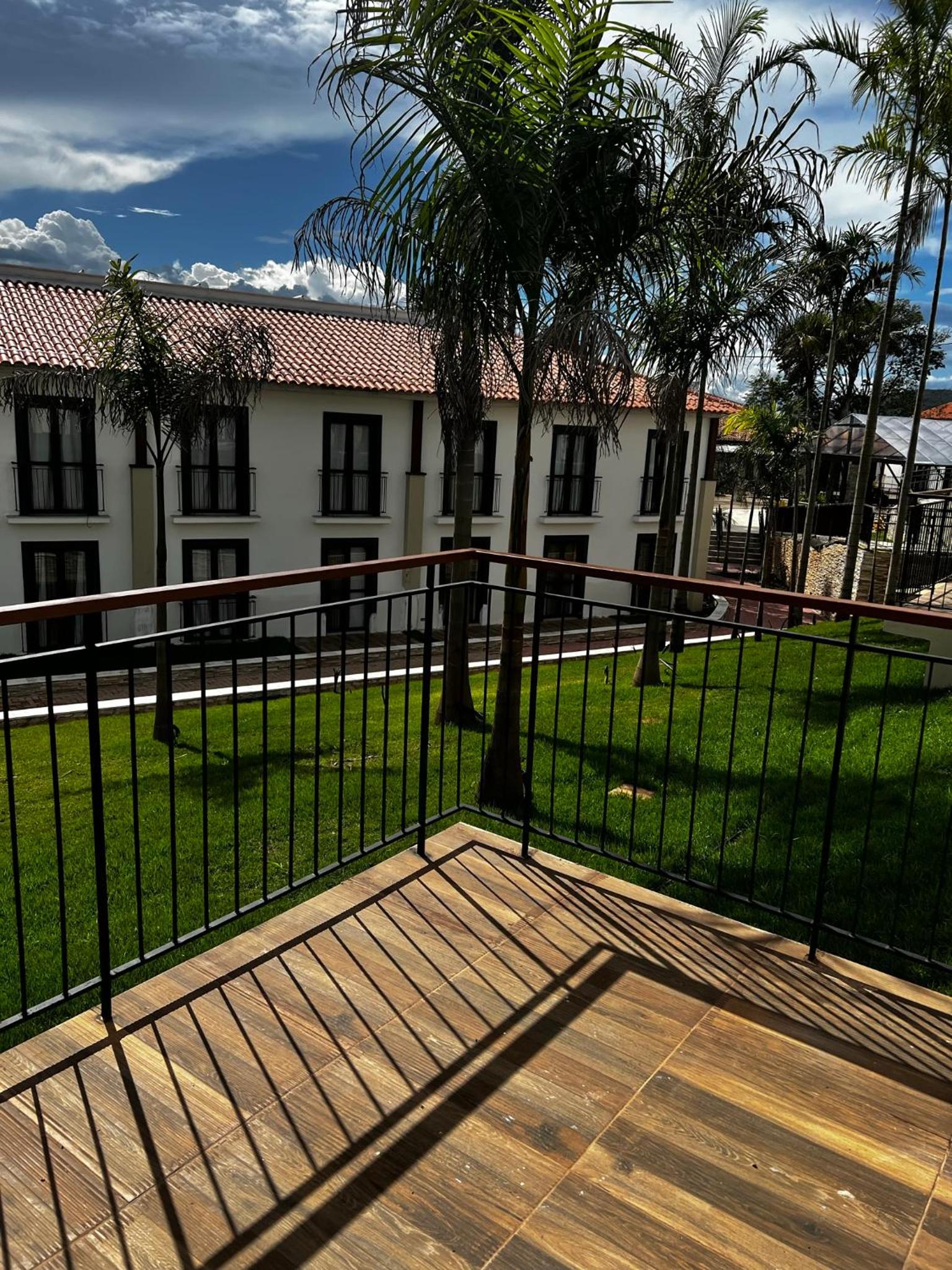 Quarto em Quinta Santa Bárbara Ecoresort