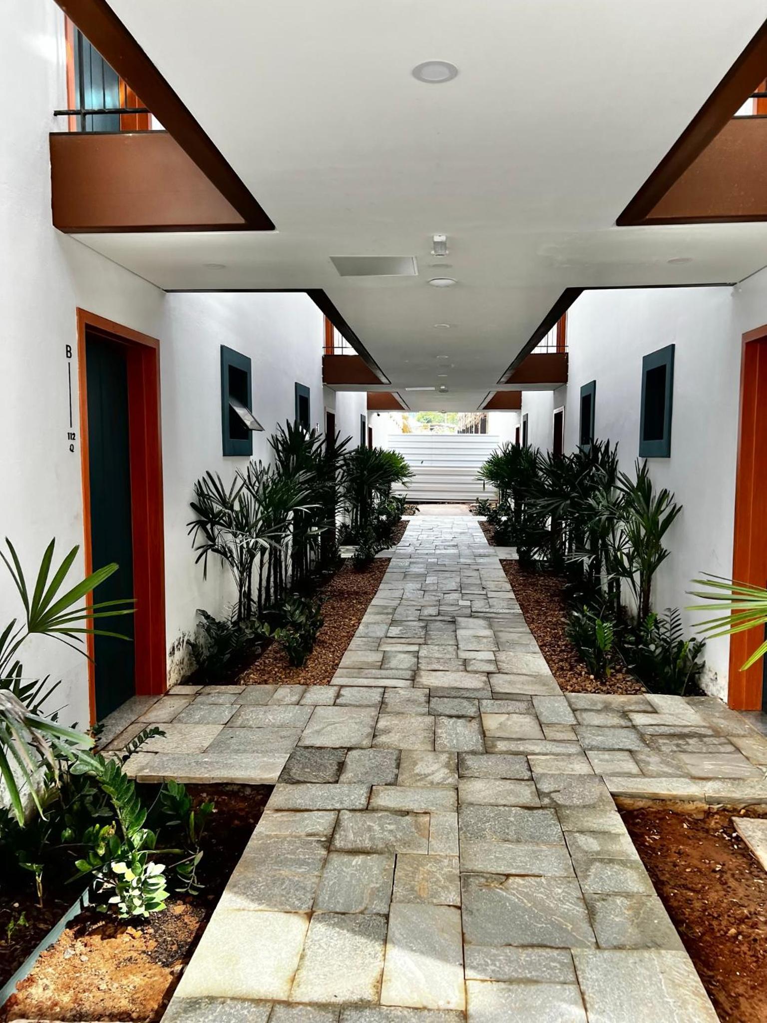 Quarto em Quinta Santa Bárbara Ecoresort