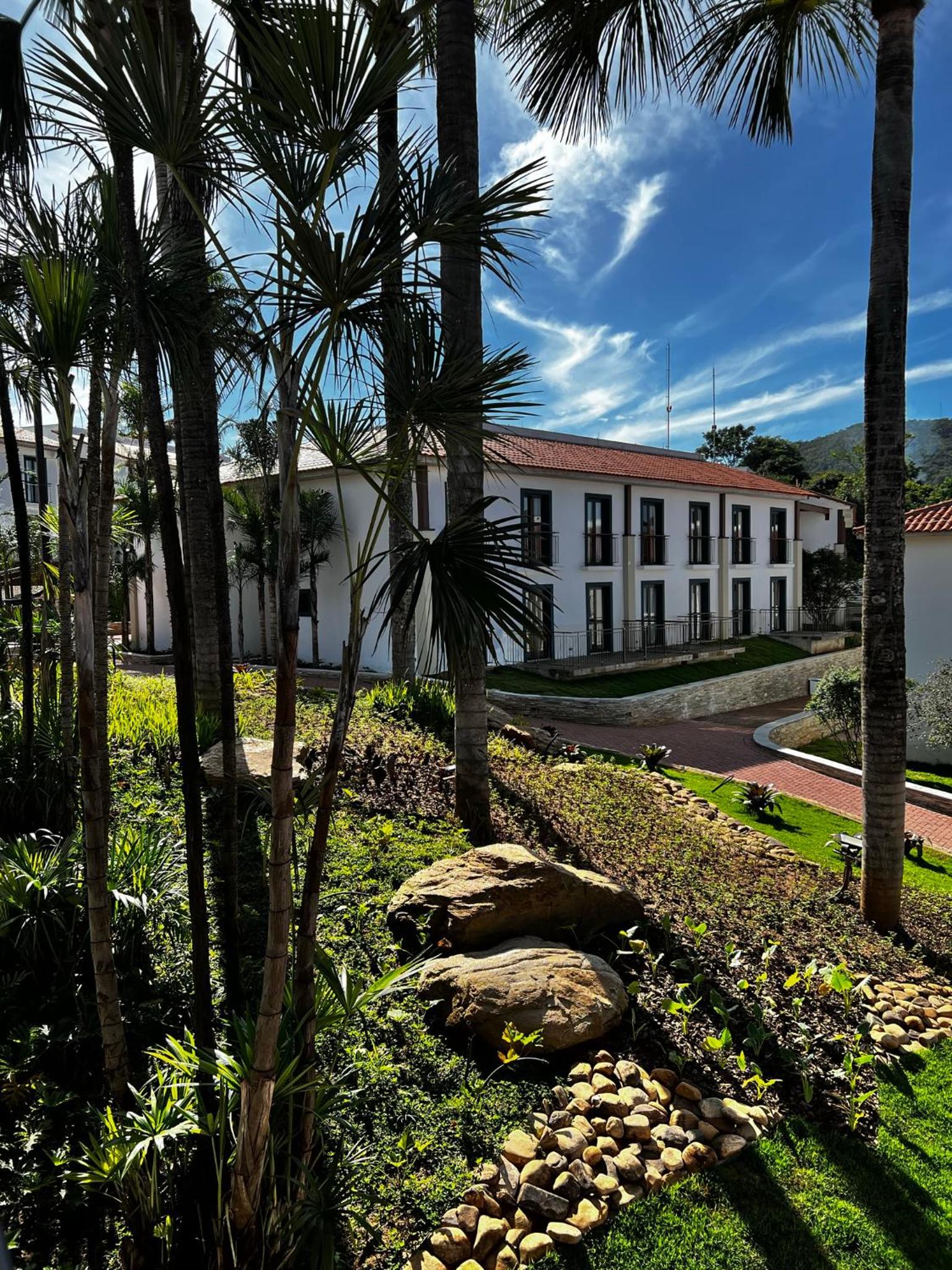 Quarto em Quinta Santa Bárbara Ecoresort