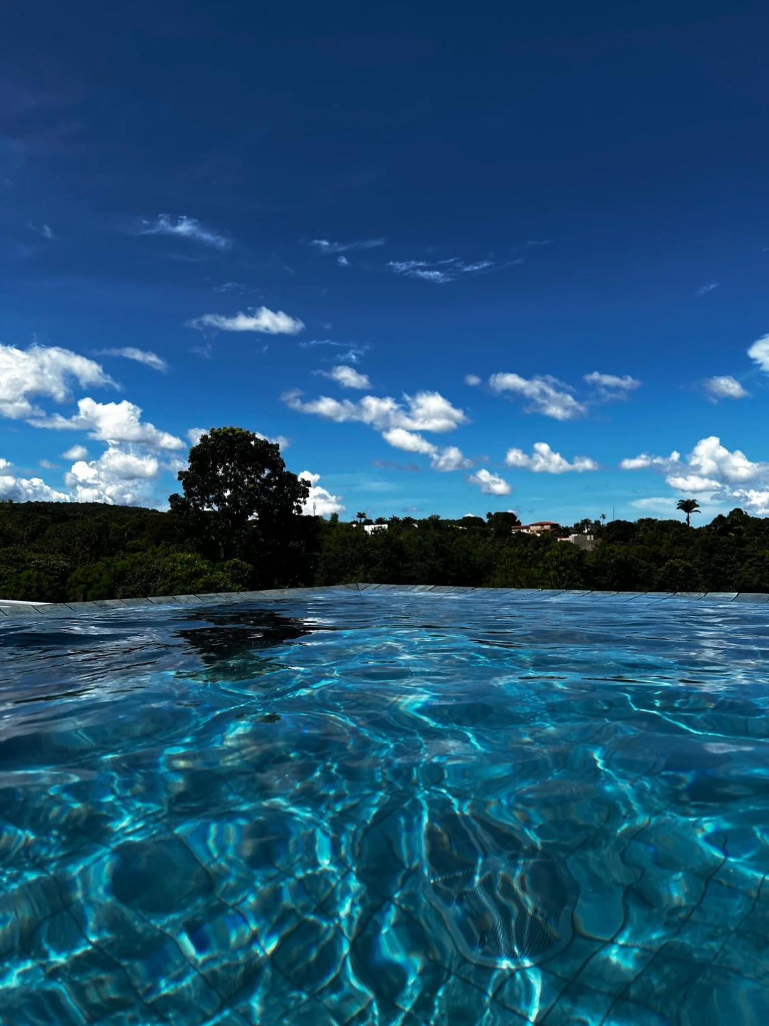 Quarto em Quinta Santa Bárbara Ecoresort