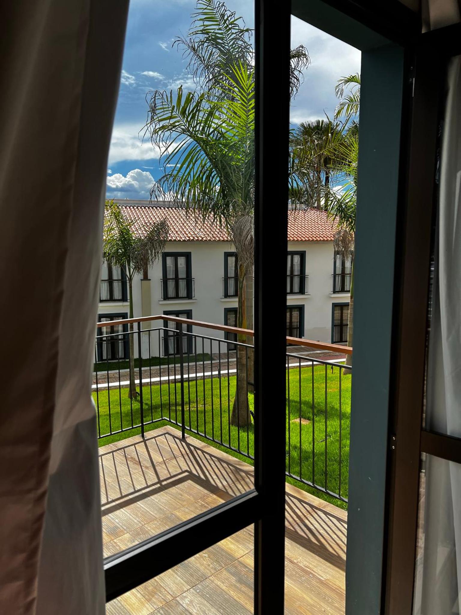 Quarto em Quinta Santa Bárbara Ecoresort