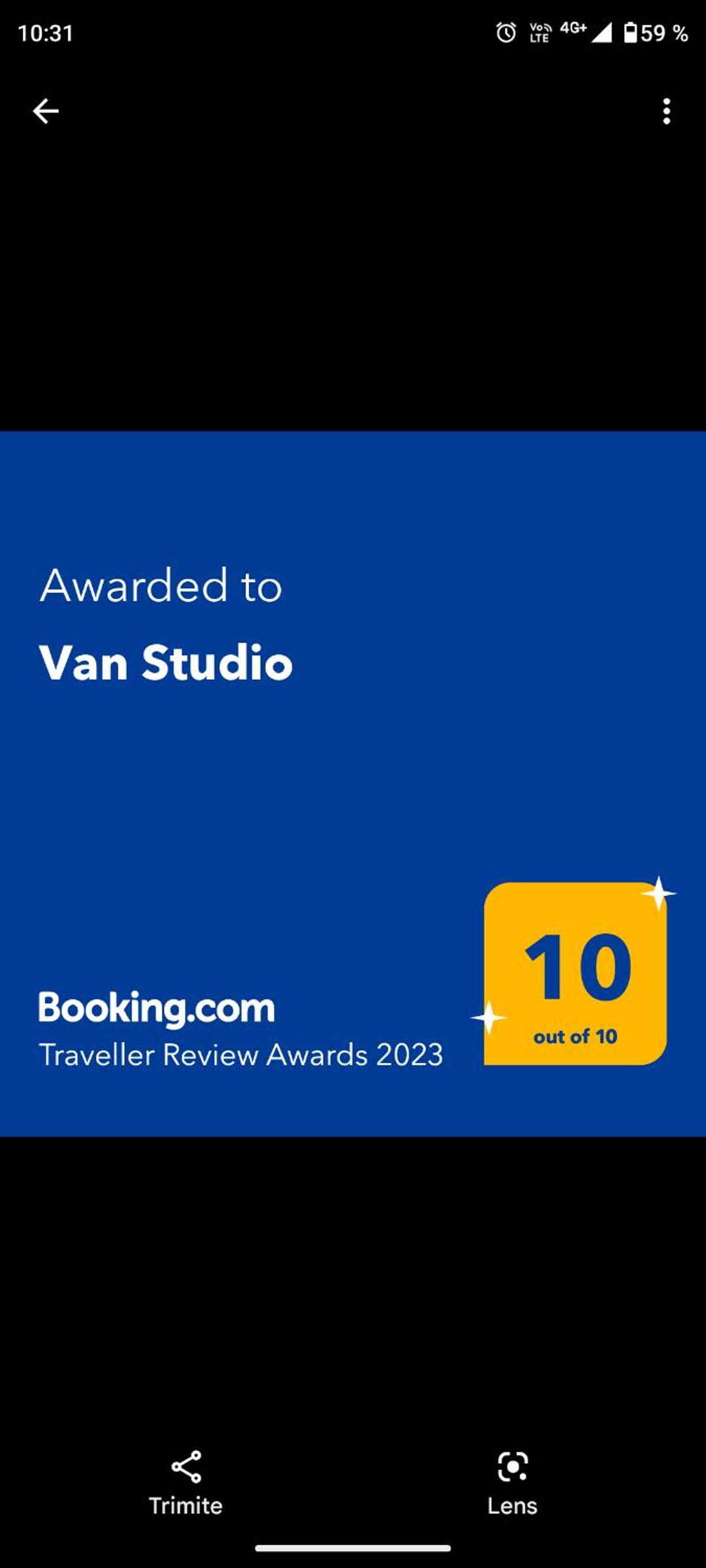 Van Studio