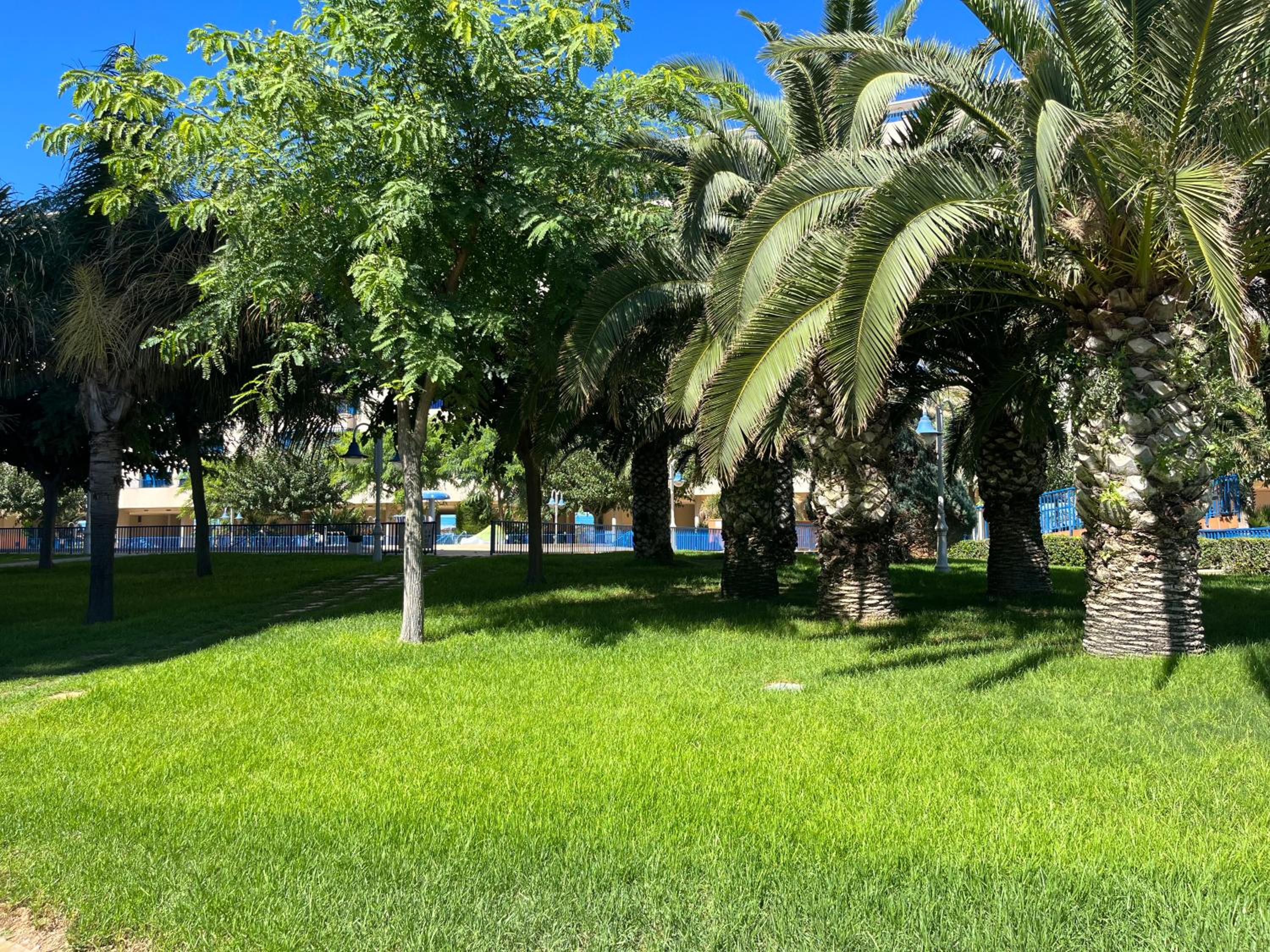 Ático frente al mar, PataconaBlue, complejo vacacional