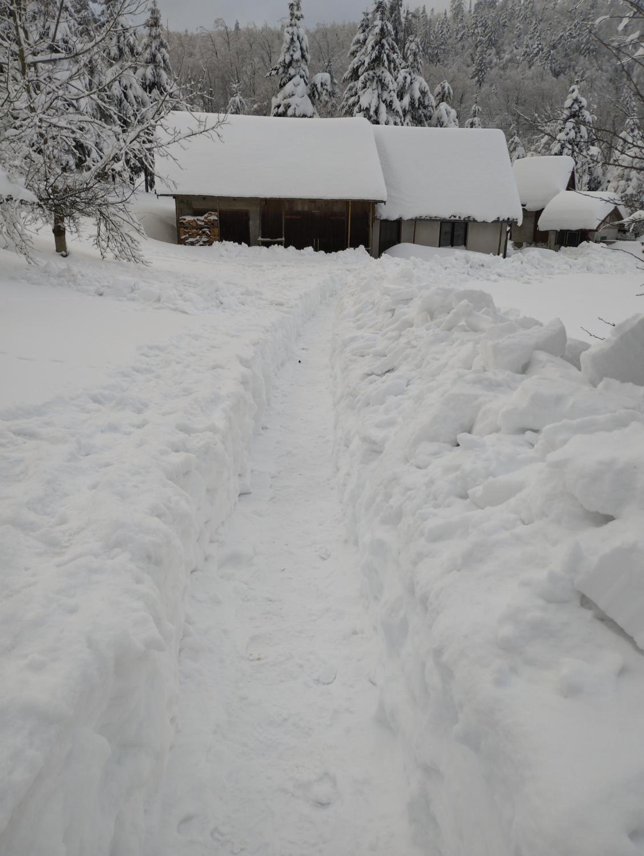 Apartmani Gruzdovo