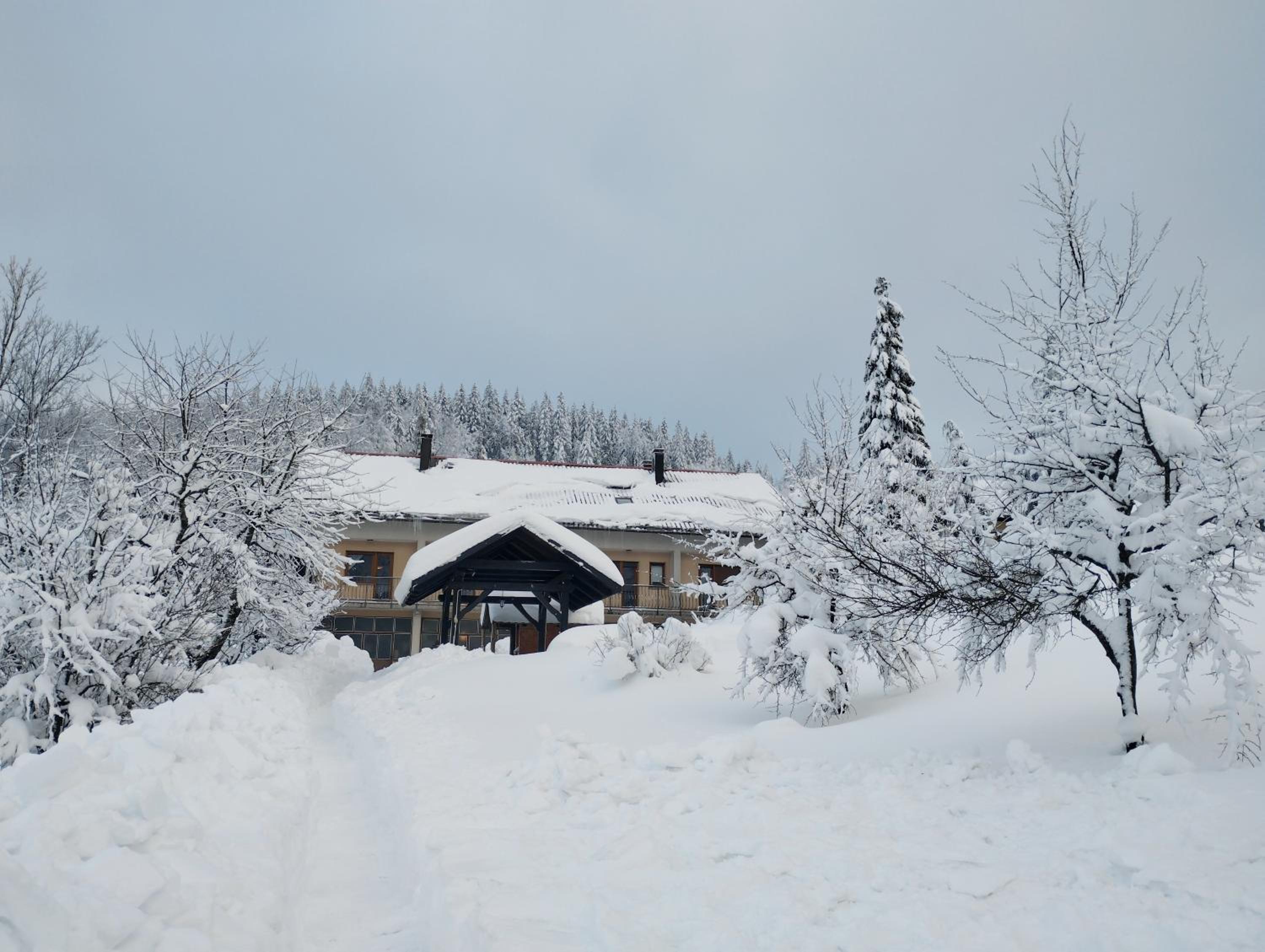 Apartmani Gruzdovo