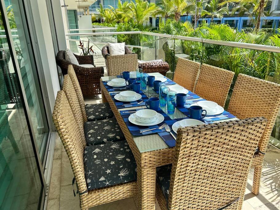 Beachfront Bliss-2BR Haven Steps from Sandy Shores