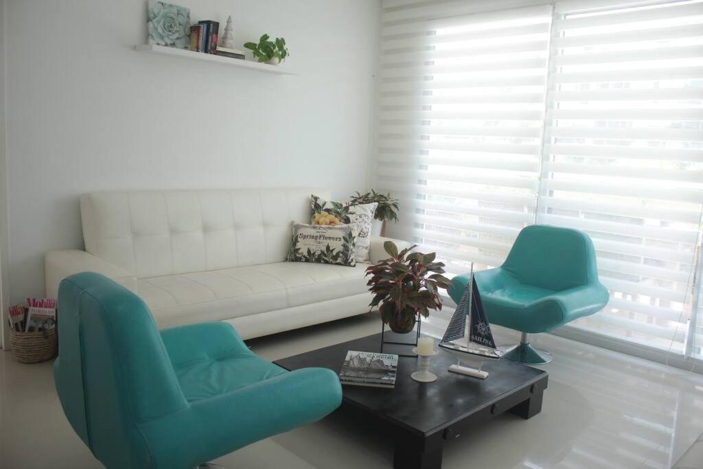 Beachfront Bliss-2BR Haven Steps from Sandy Shores