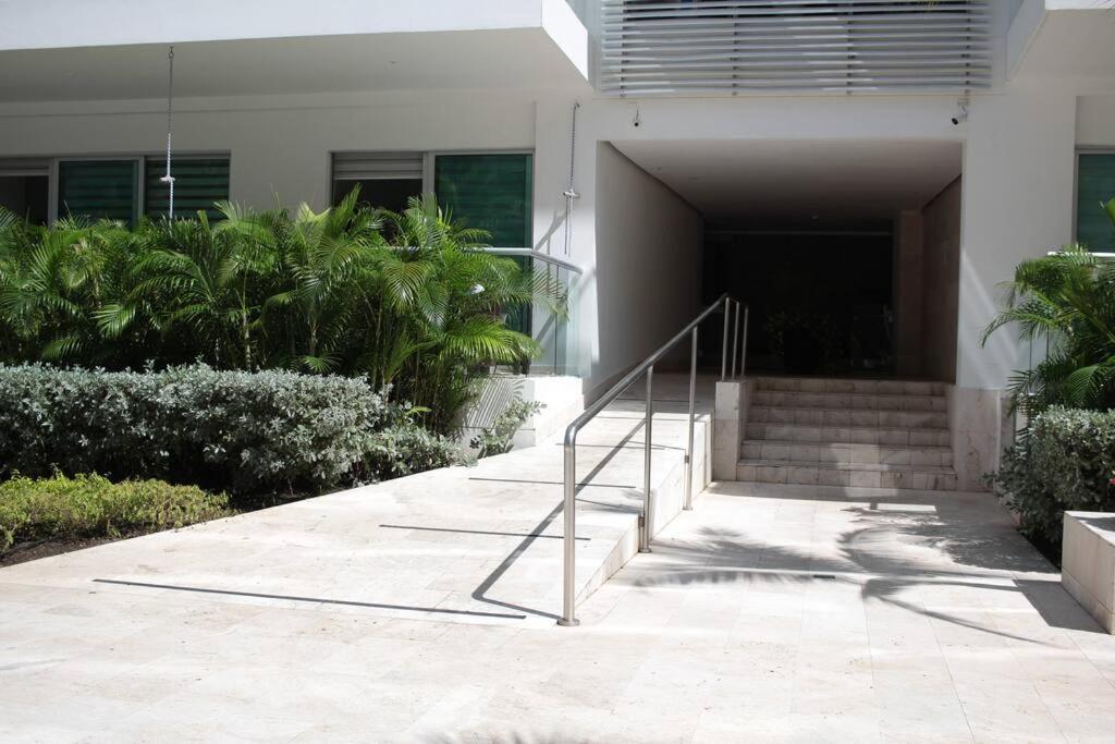 Beachfront Bliss-2BR Haven Steps from Sandy Shores