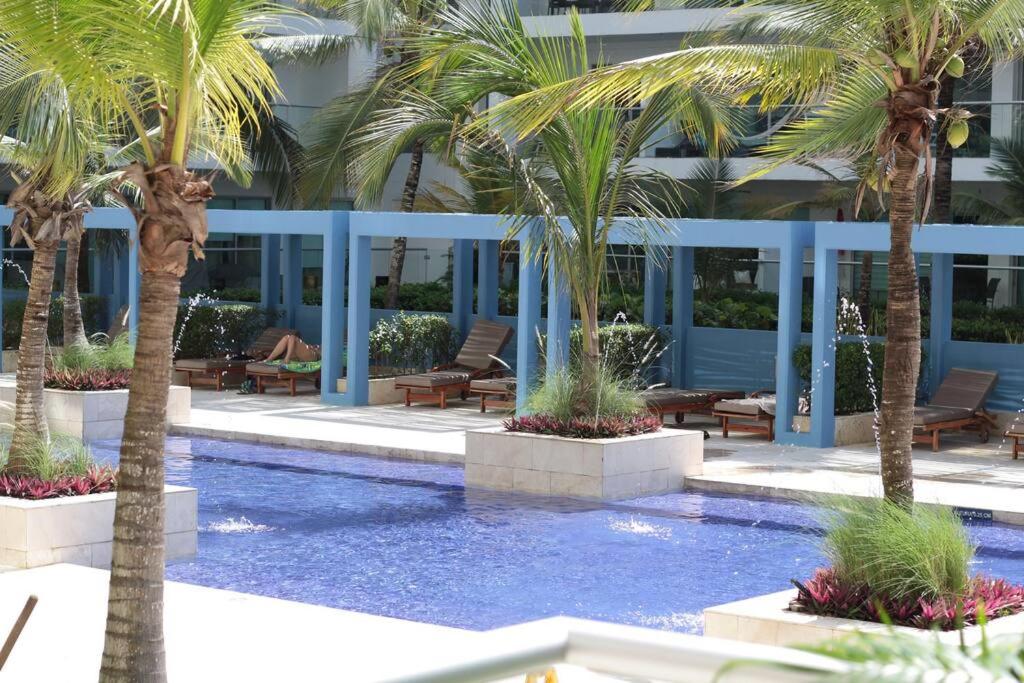 Beachfront Bliss-2BR Haven Steps from Sandy Shores