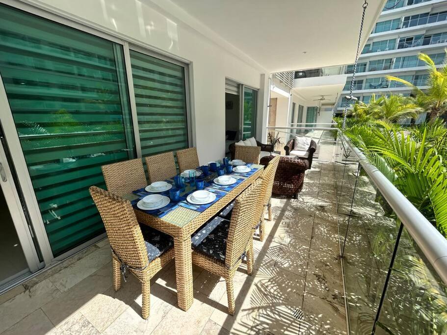 Beachfront Bliss-2BR Haven Steps from Sandy Shores