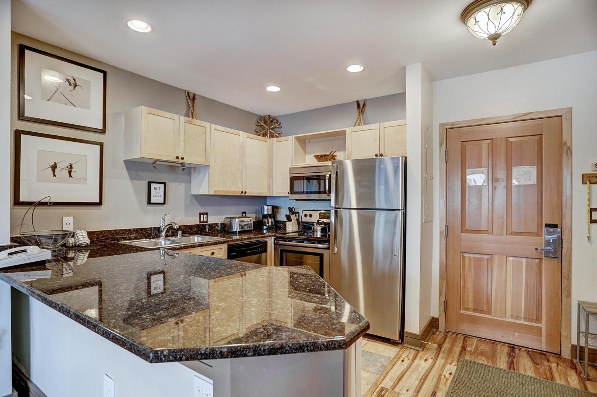 kitchen