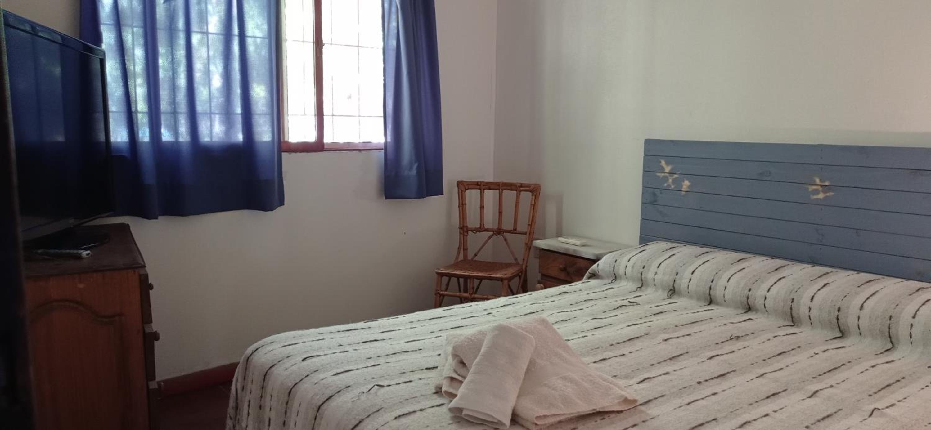 Cabañas del Pilar, zona austral