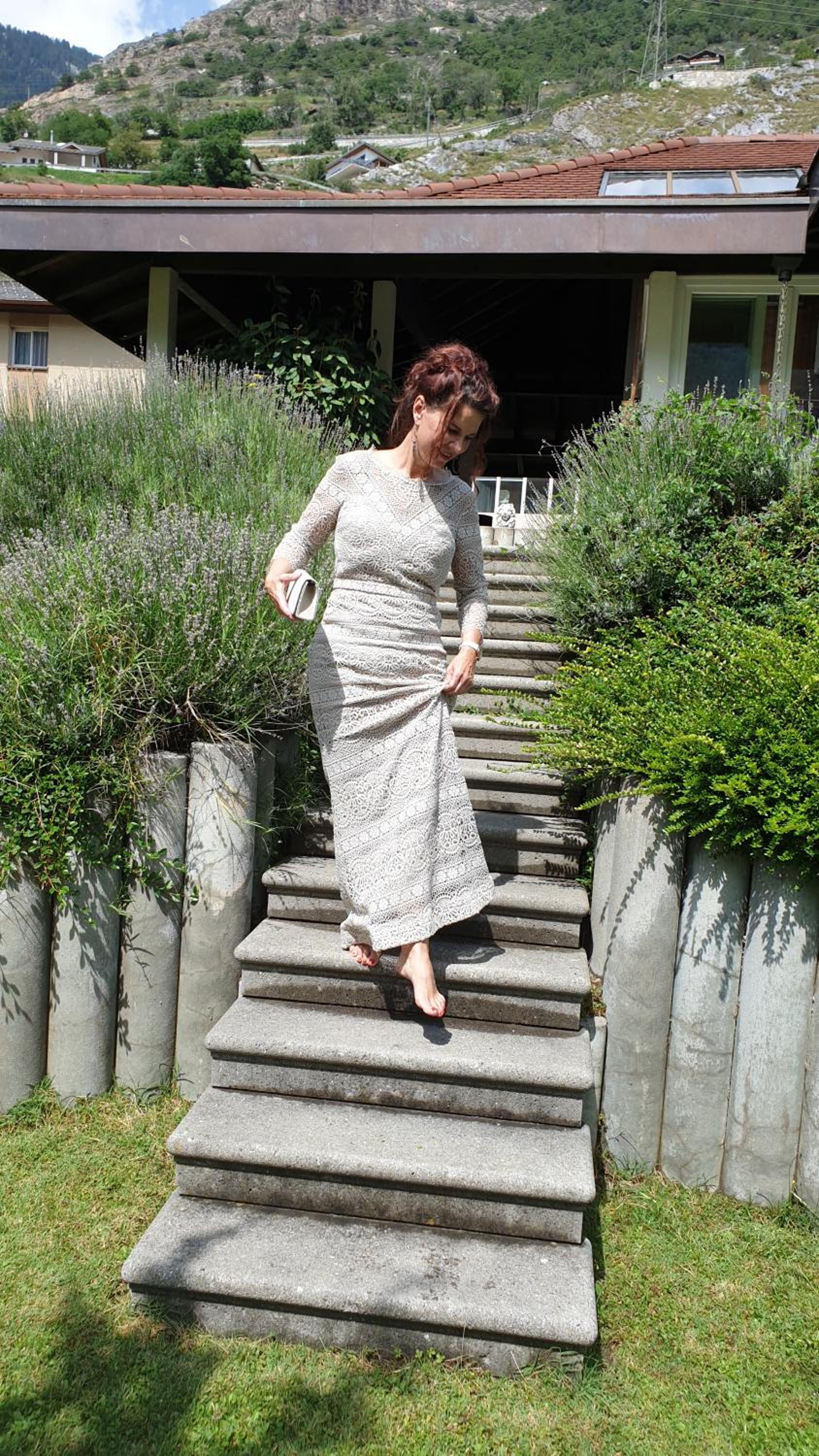 Luxuriöse Villa Romantica